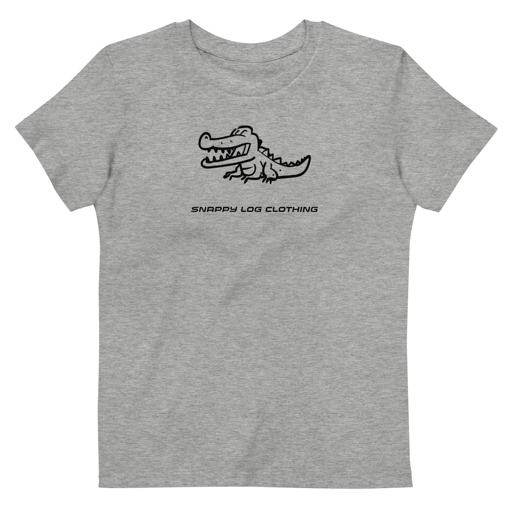 Snappy - Kids Organic cotton t-shirt
