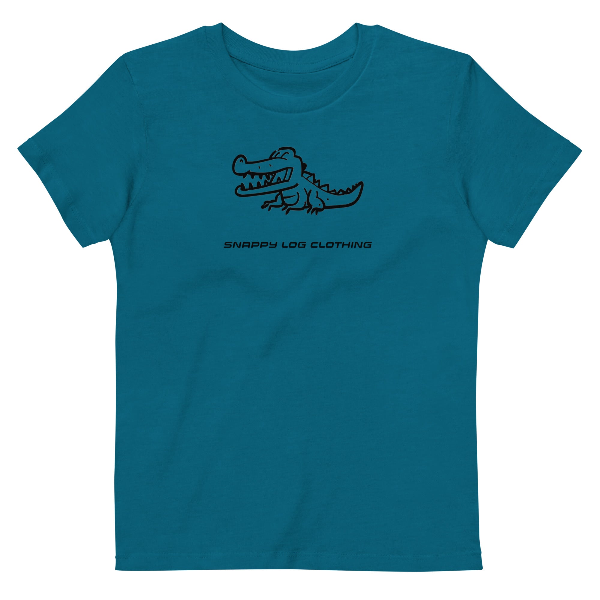Snappy - Kids Organic cotton t-shirt