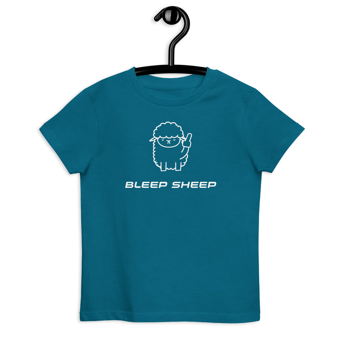 Bleep Sheep - Organic cotton kids t-shirt