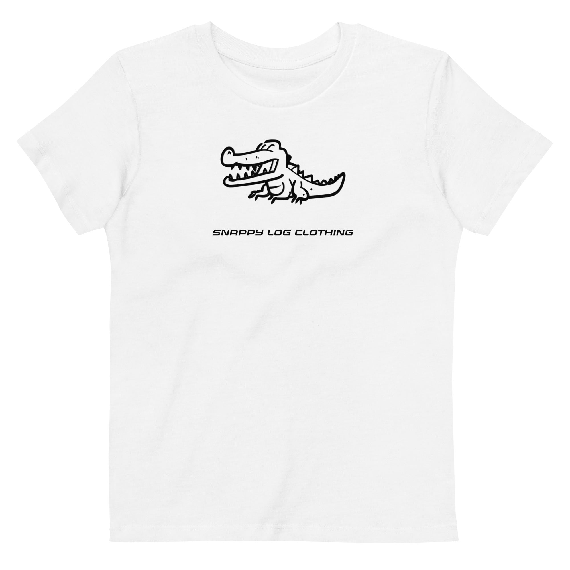Snappy - Kids Organic cotton t-shirt