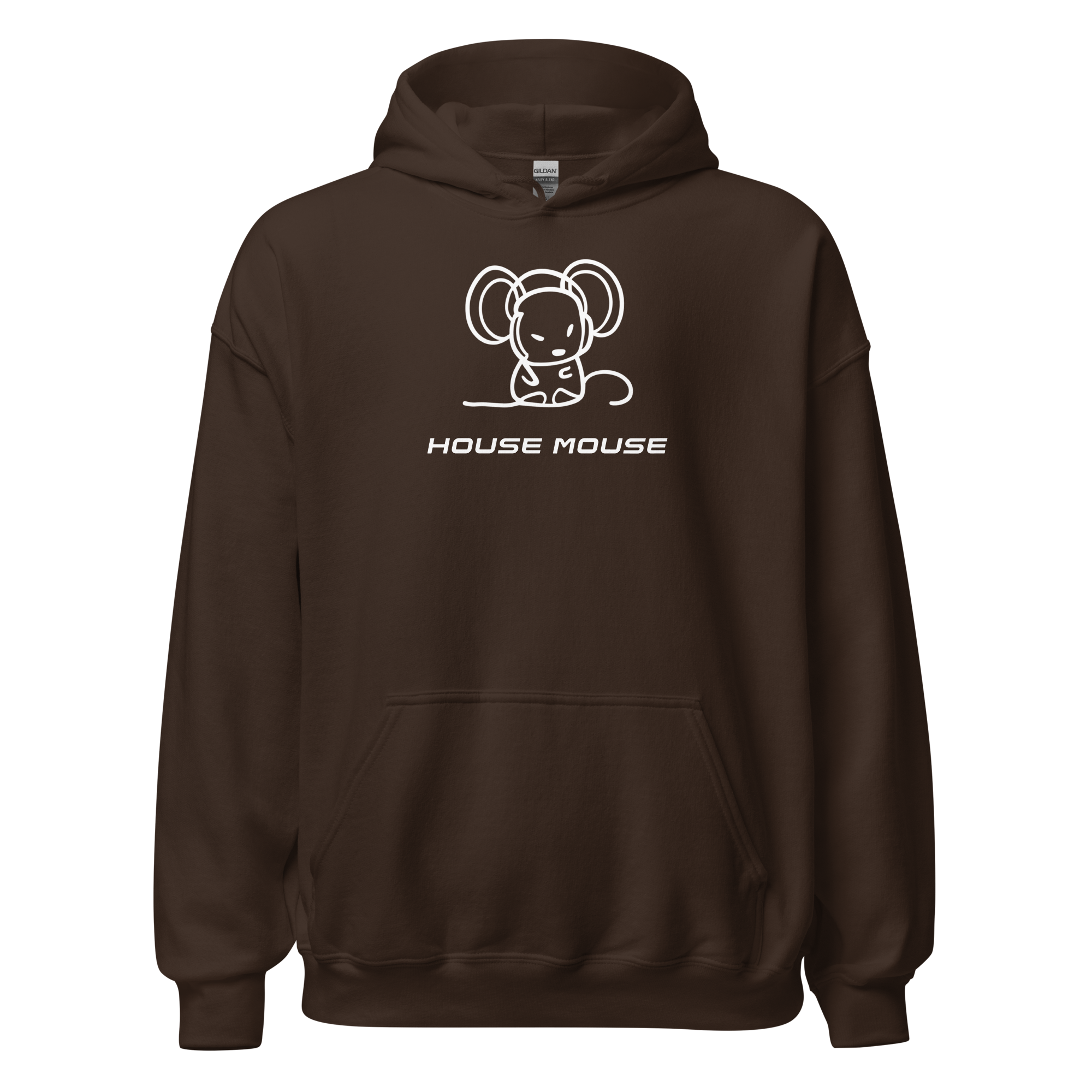 House Mouse - Unisex Hoodie