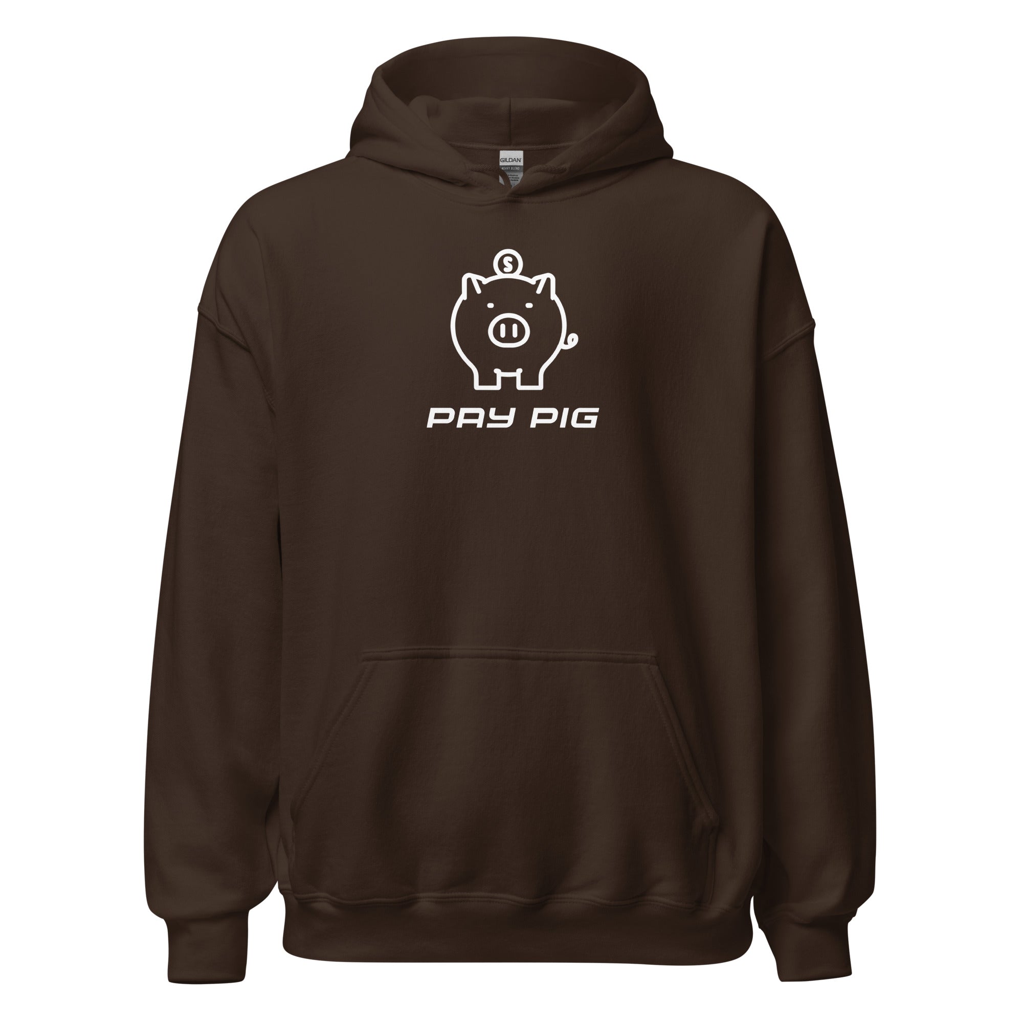 Pay Pig - Unisex Hoodie