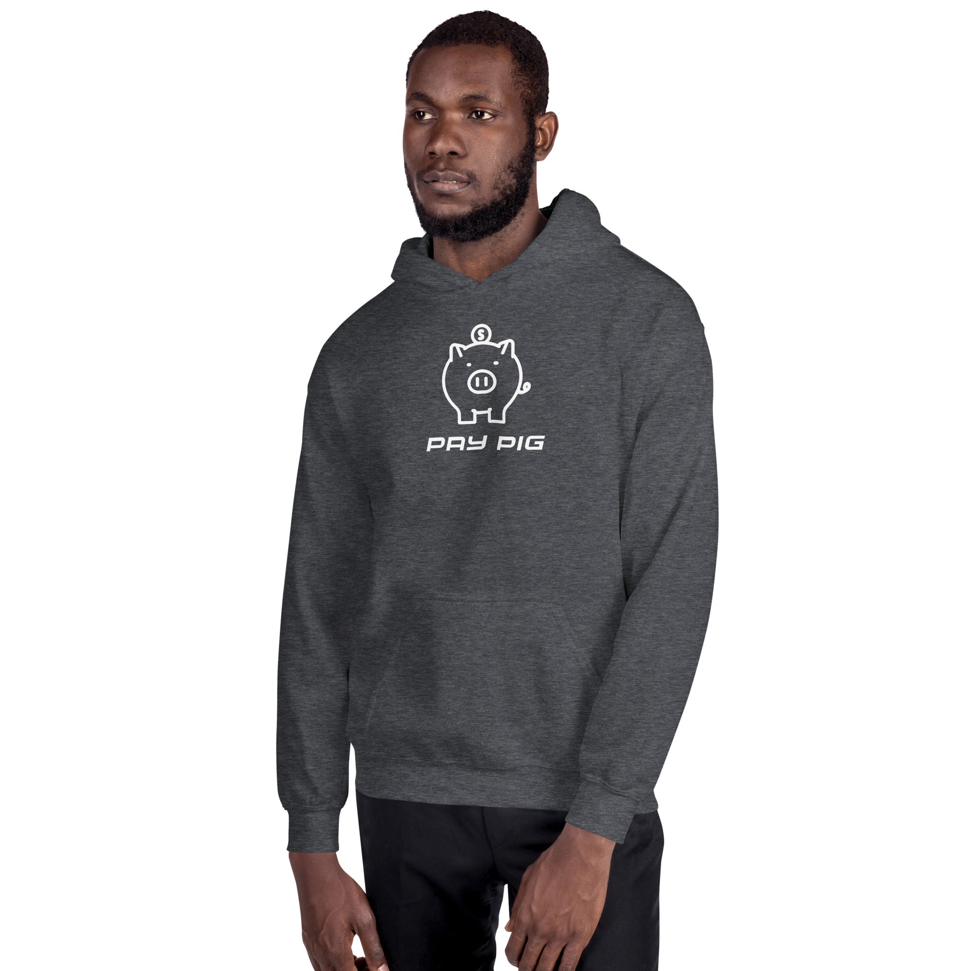 Pay Pig - Unisex Hoodie