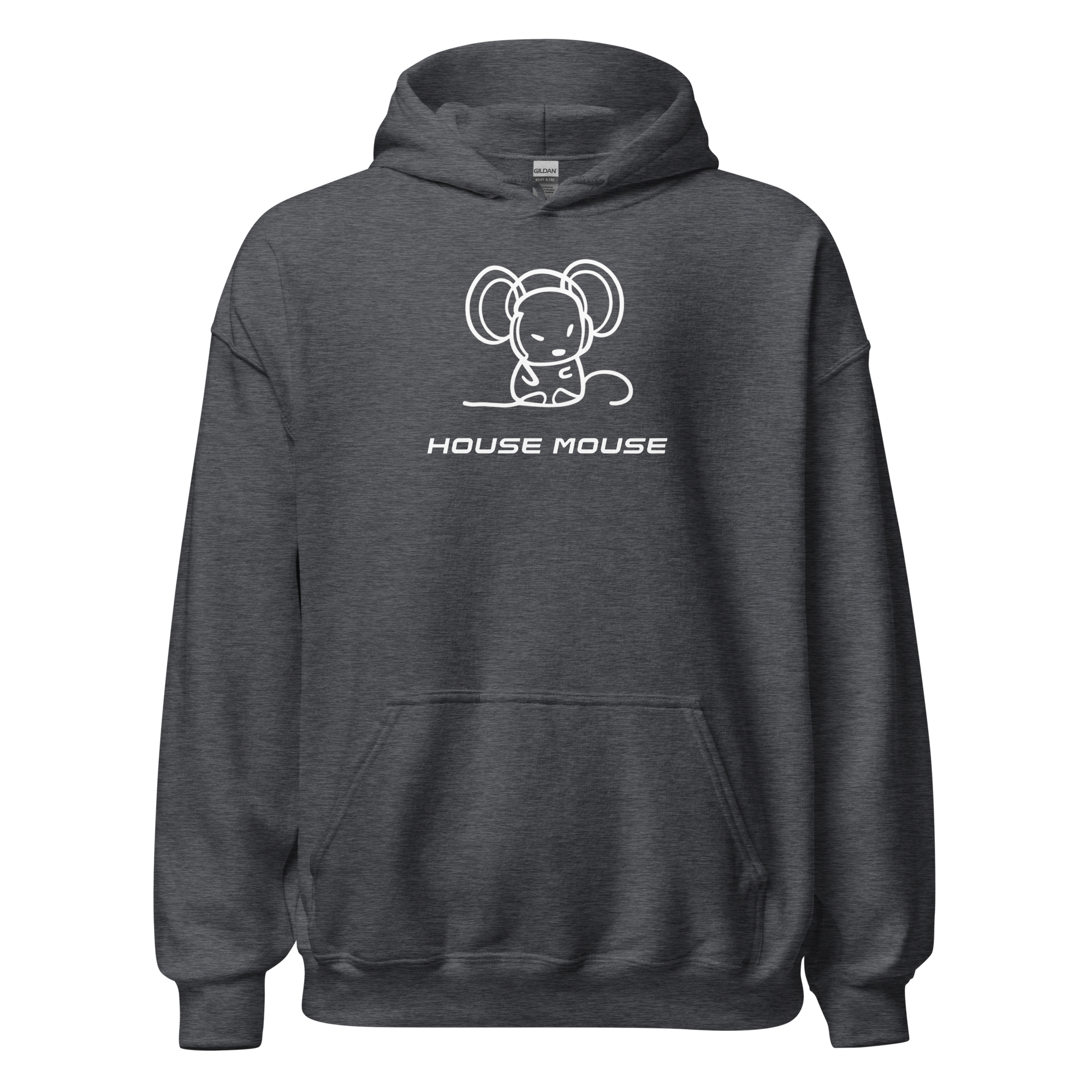 House Mouse - Unisex Hoodie