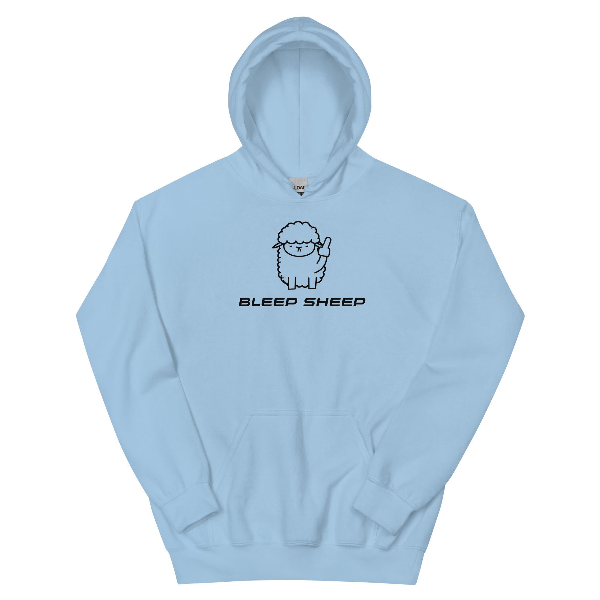 Bleep Sheep - Unisex Hoodie