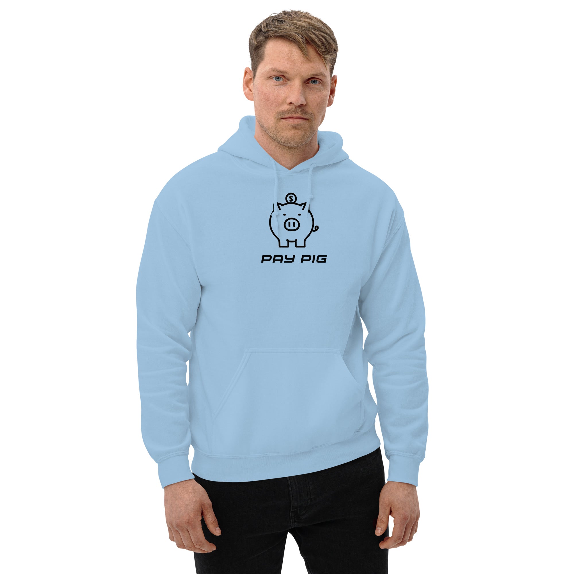 Pay Pig - Unisex Hoodie