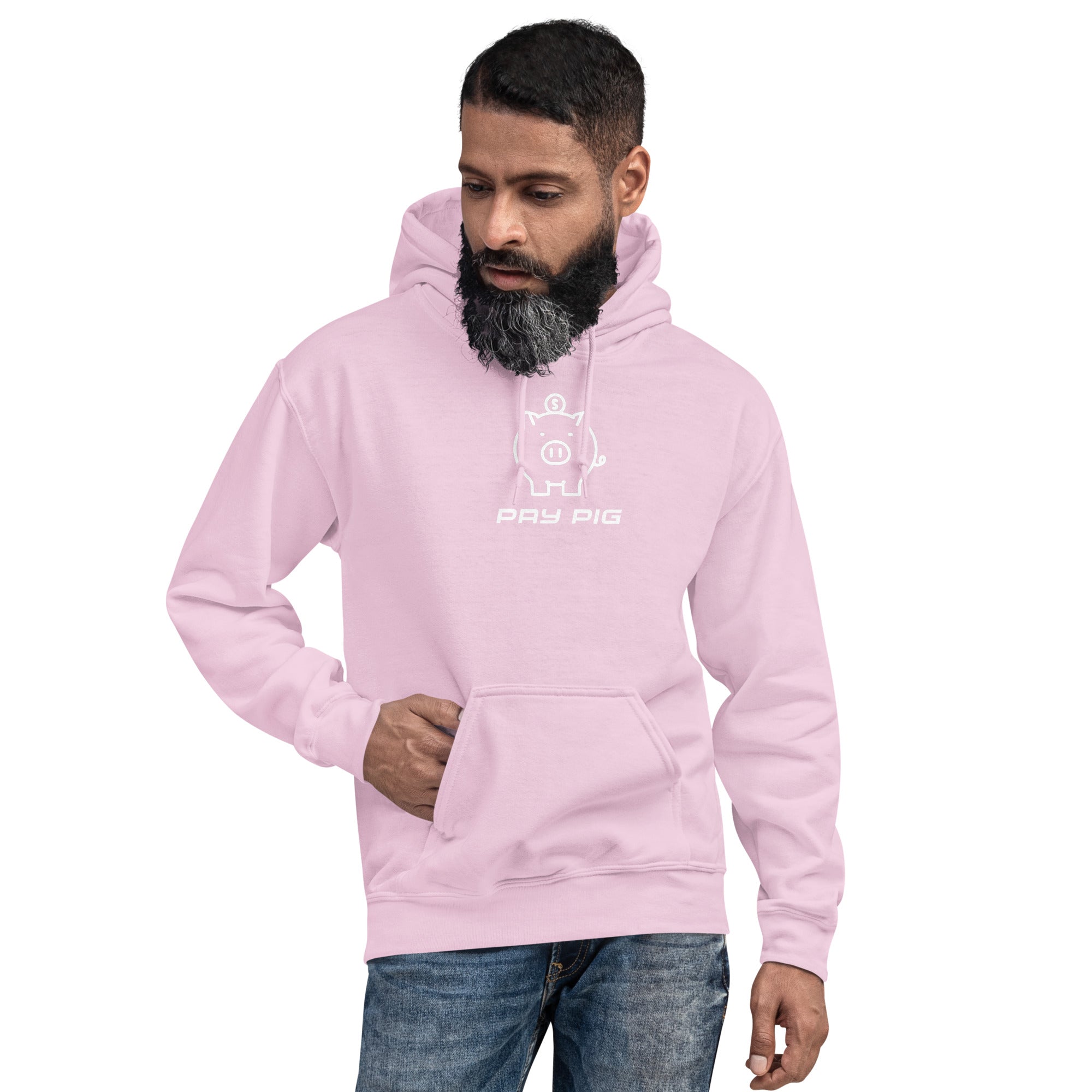 Pay Pig - Unisex Hoodie