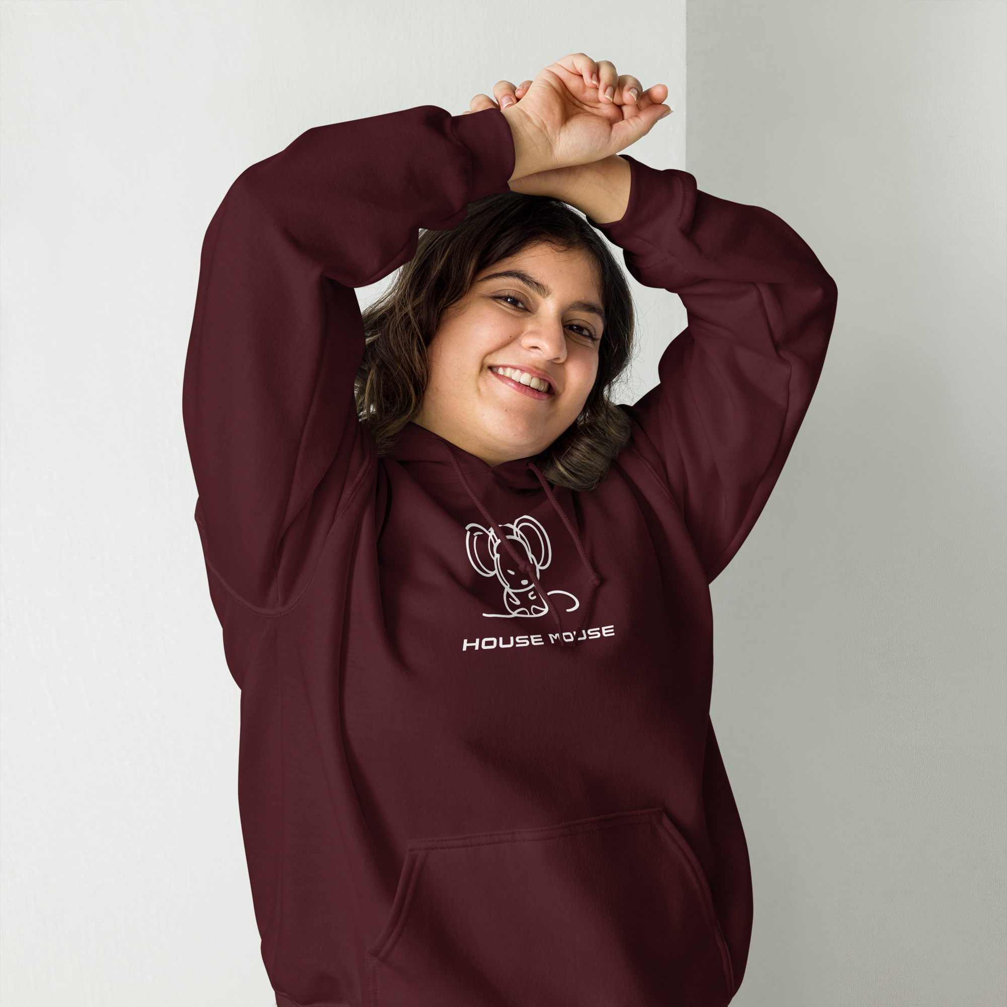 House Mouse - Unisex Hoodie
