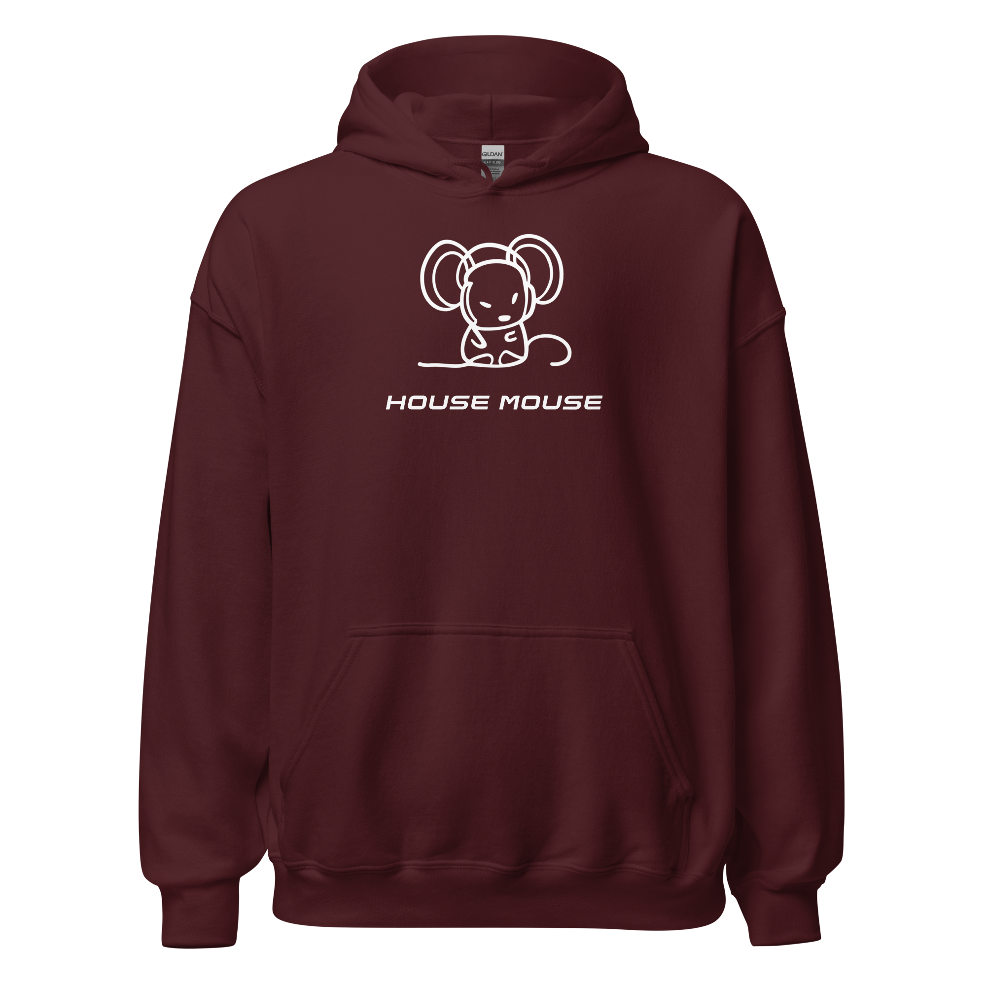 House Mouse - Unisex Hoodie