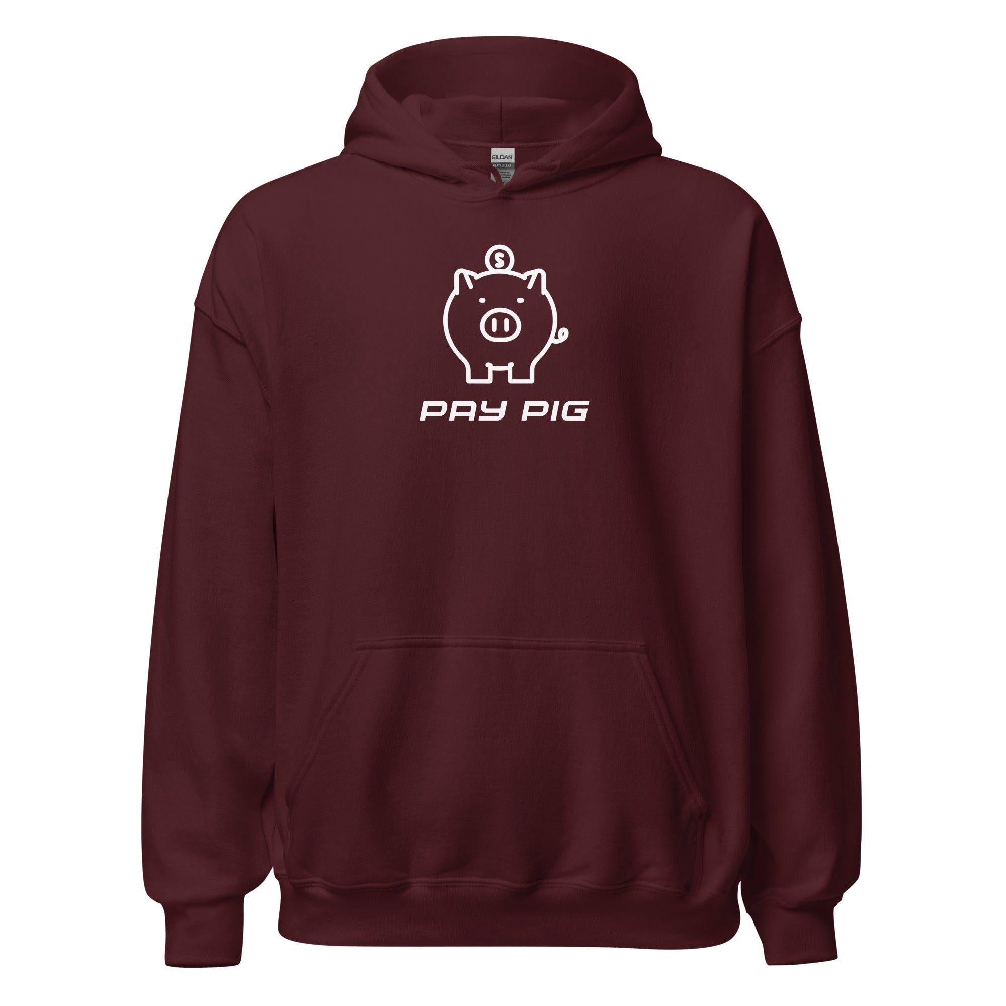 Pay Pig - Unisex Hoodie