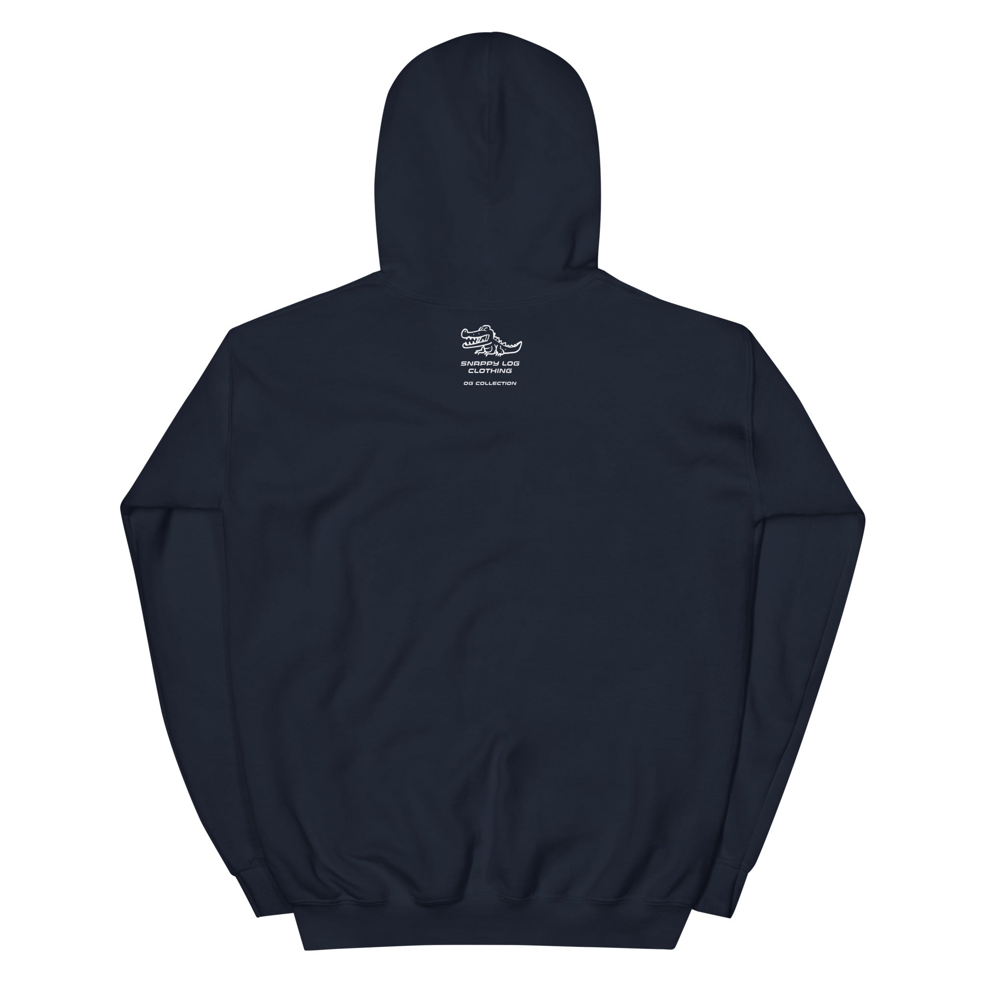 Snappy - Unisex Hoodie (White Snappy)