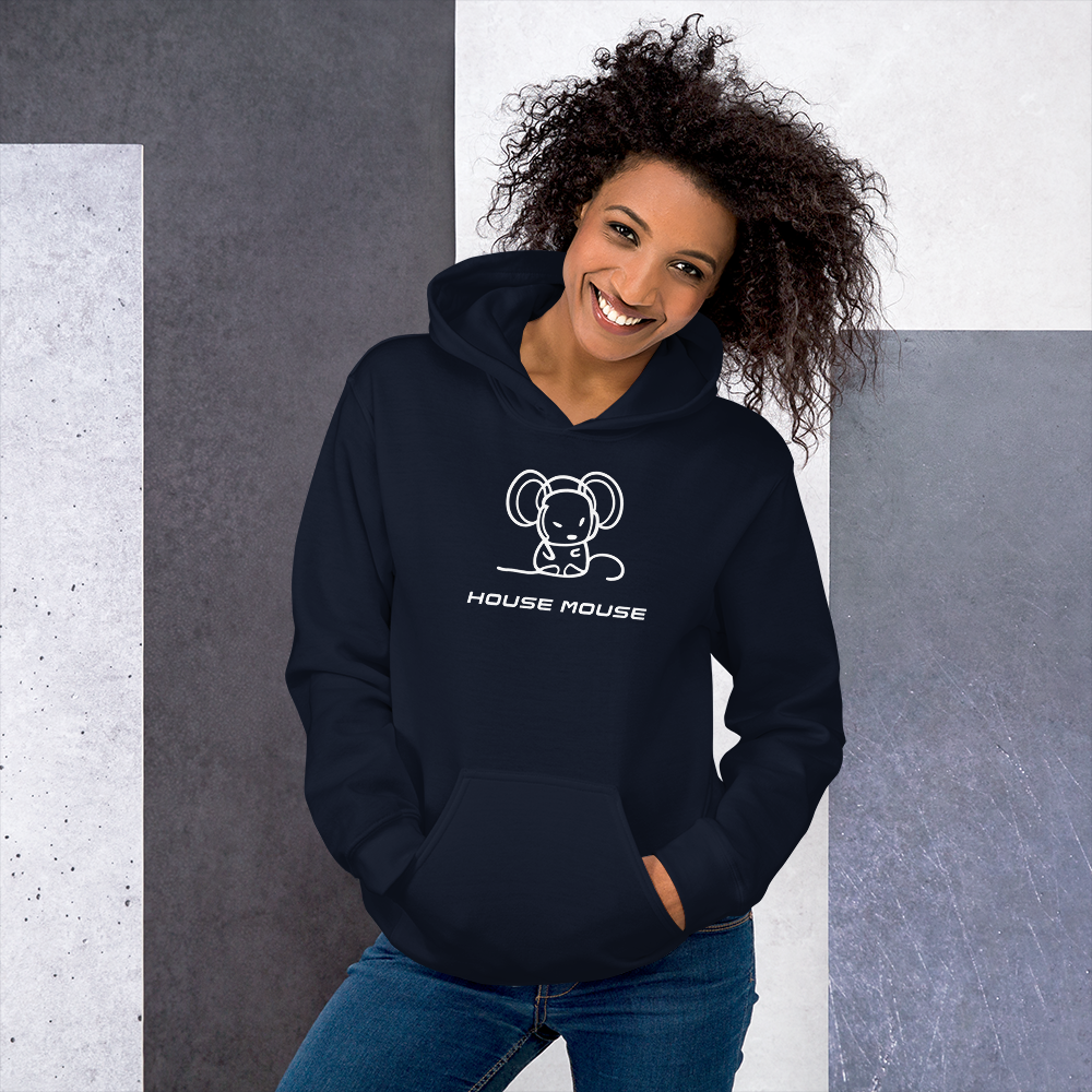 House Mouse - Unisex Hoodie