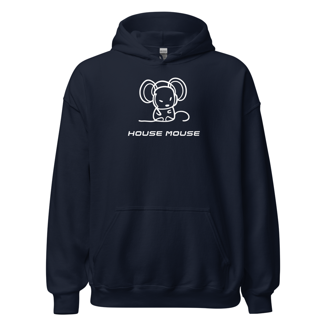 House Mouse - Unisex Hoodie