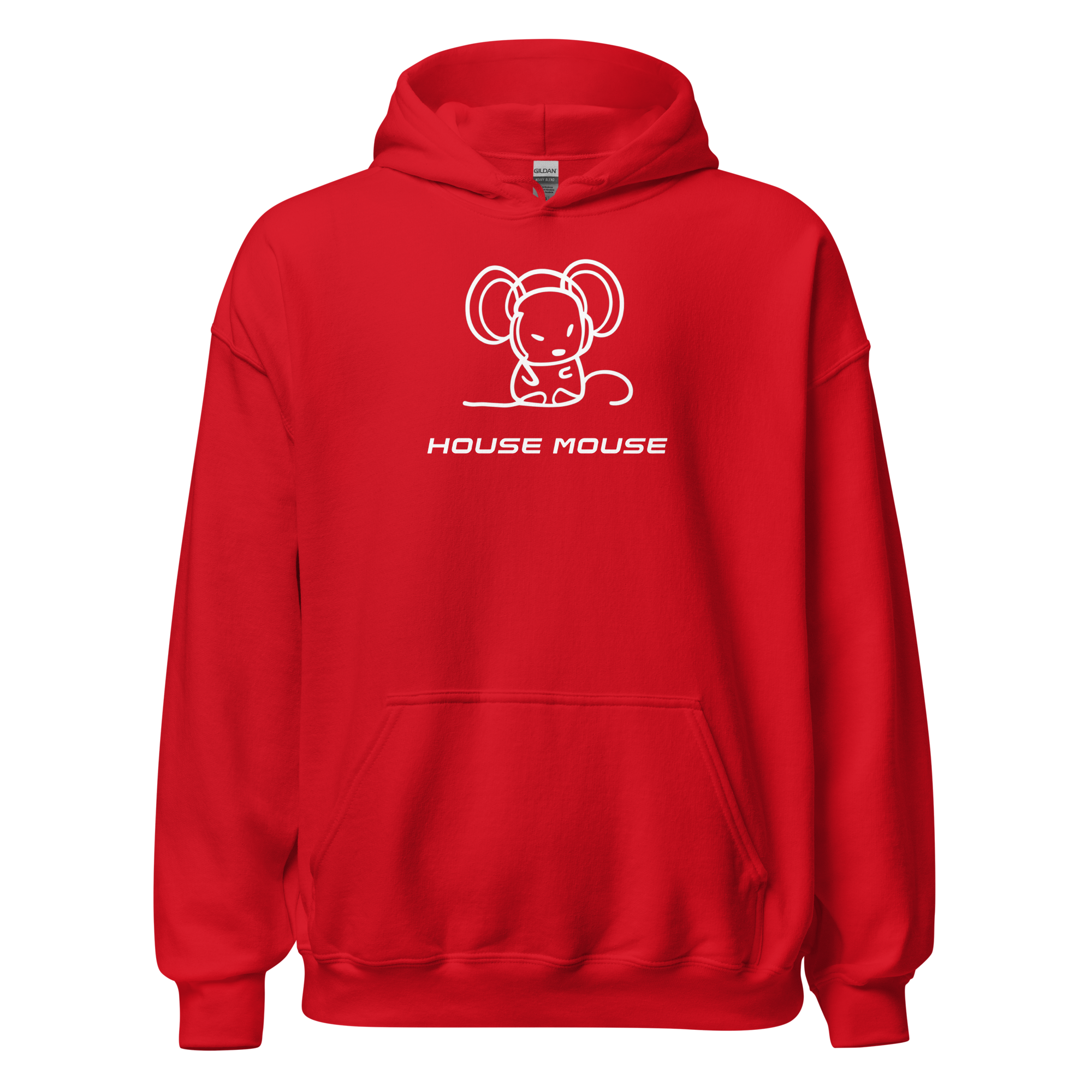 House Mouse - Unisex Hoodie