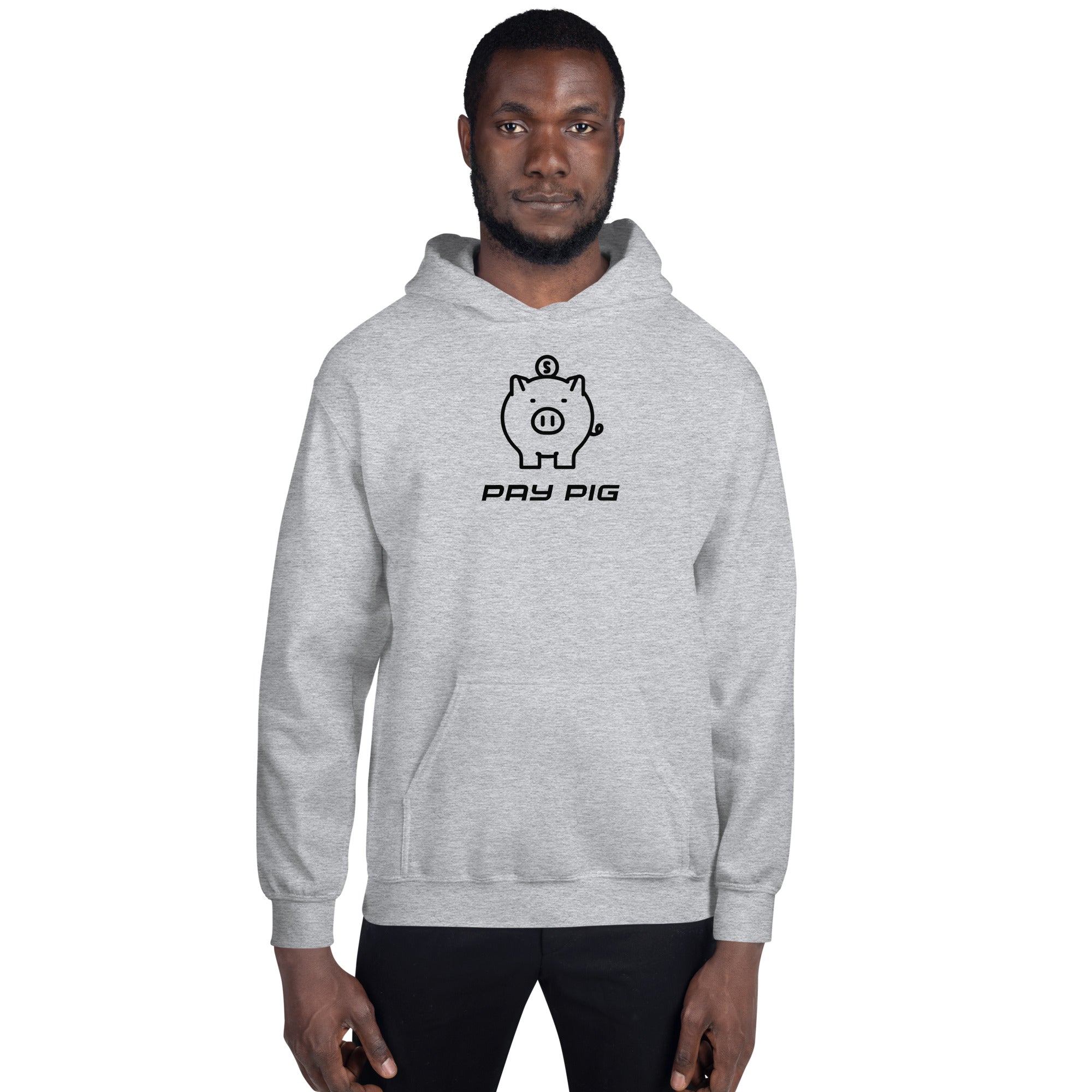 Pay Pig - Unisex Hoodie