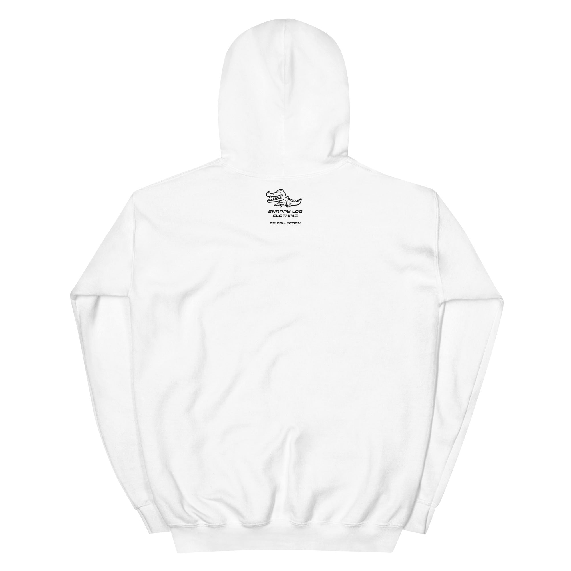 Snappy - Unisex Hoodie (Black Snappy)