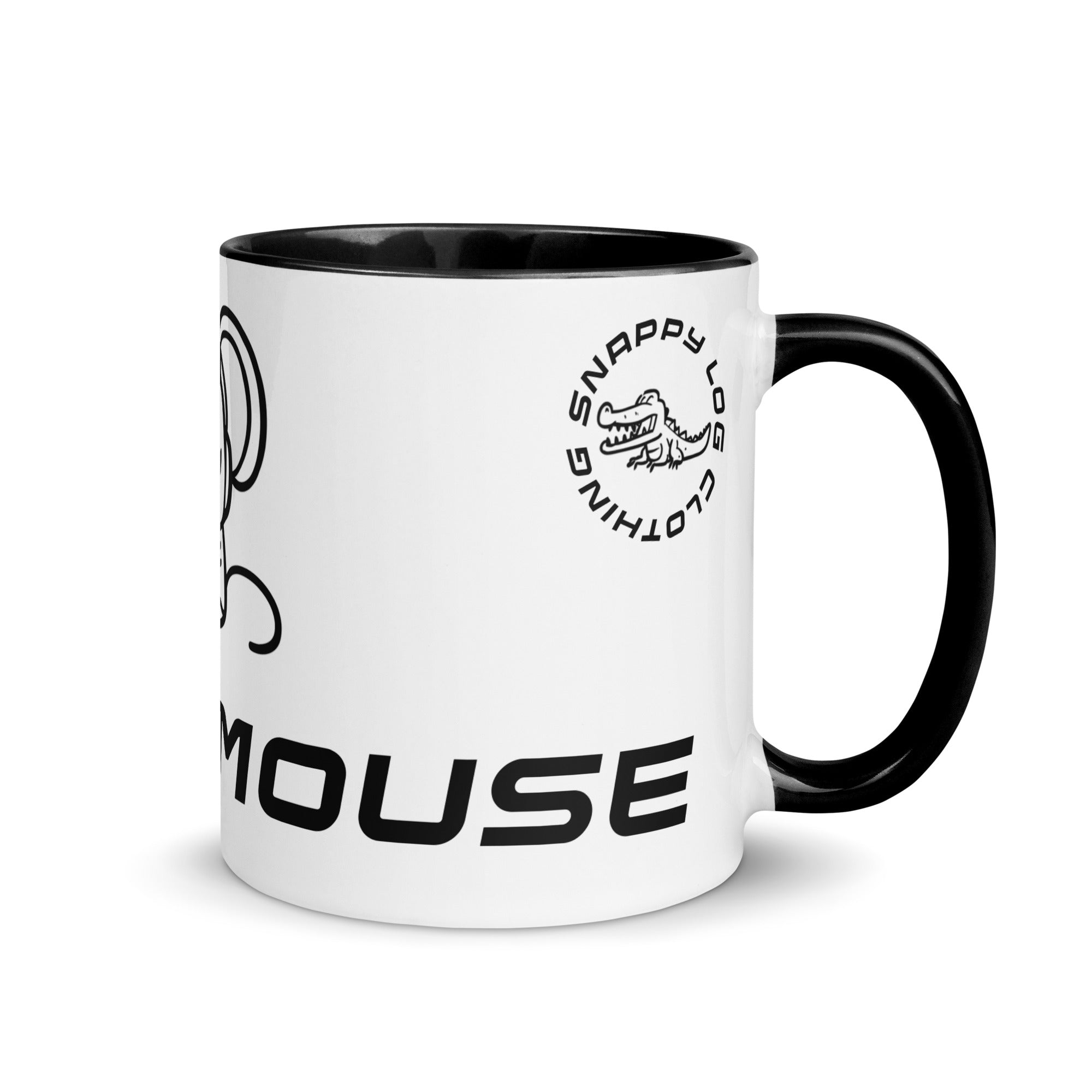 House Mouse - Mug with Color Inside