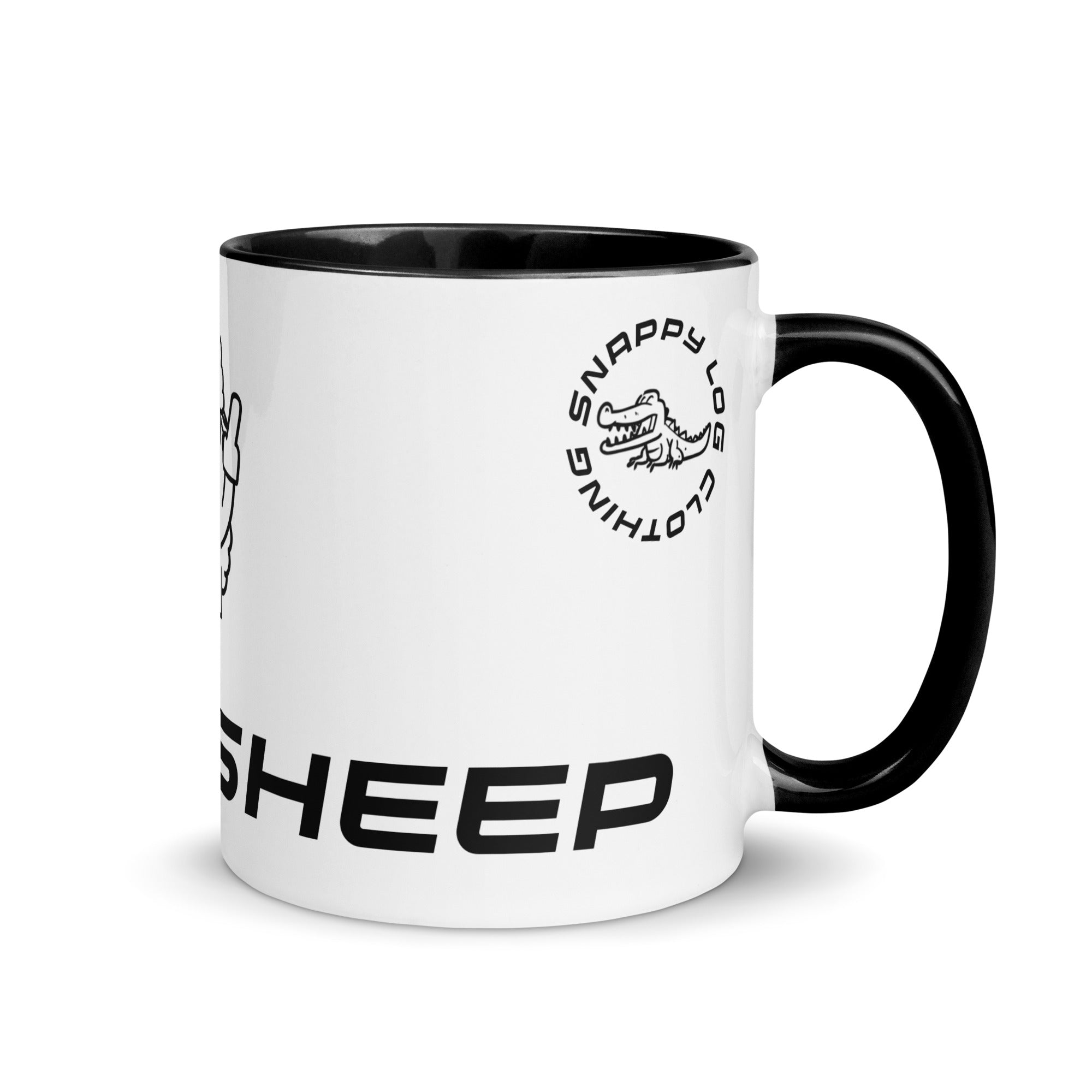 Bleep Sheep - Mug with Colour Inside