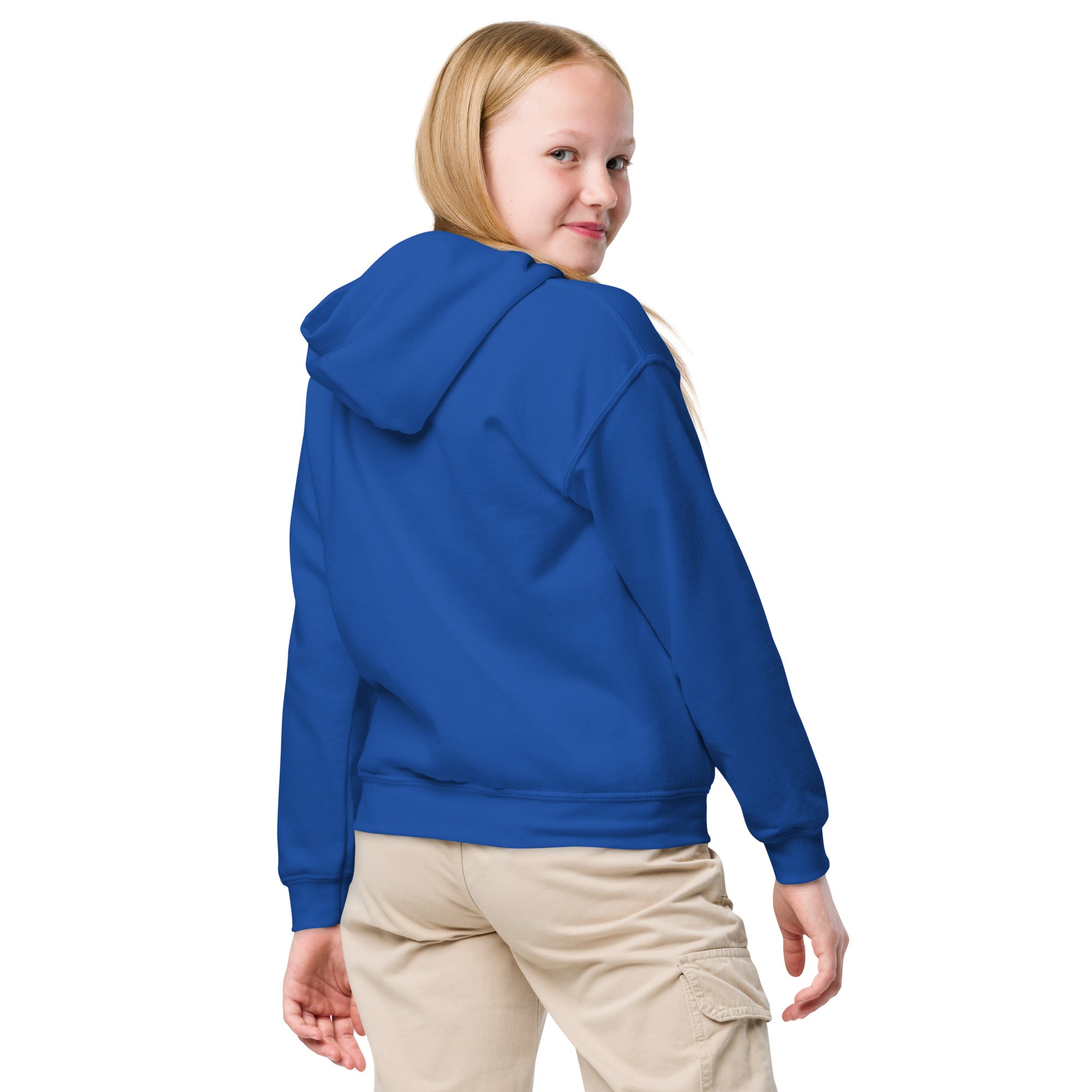 Snappy - Youth heavy blend hoodie