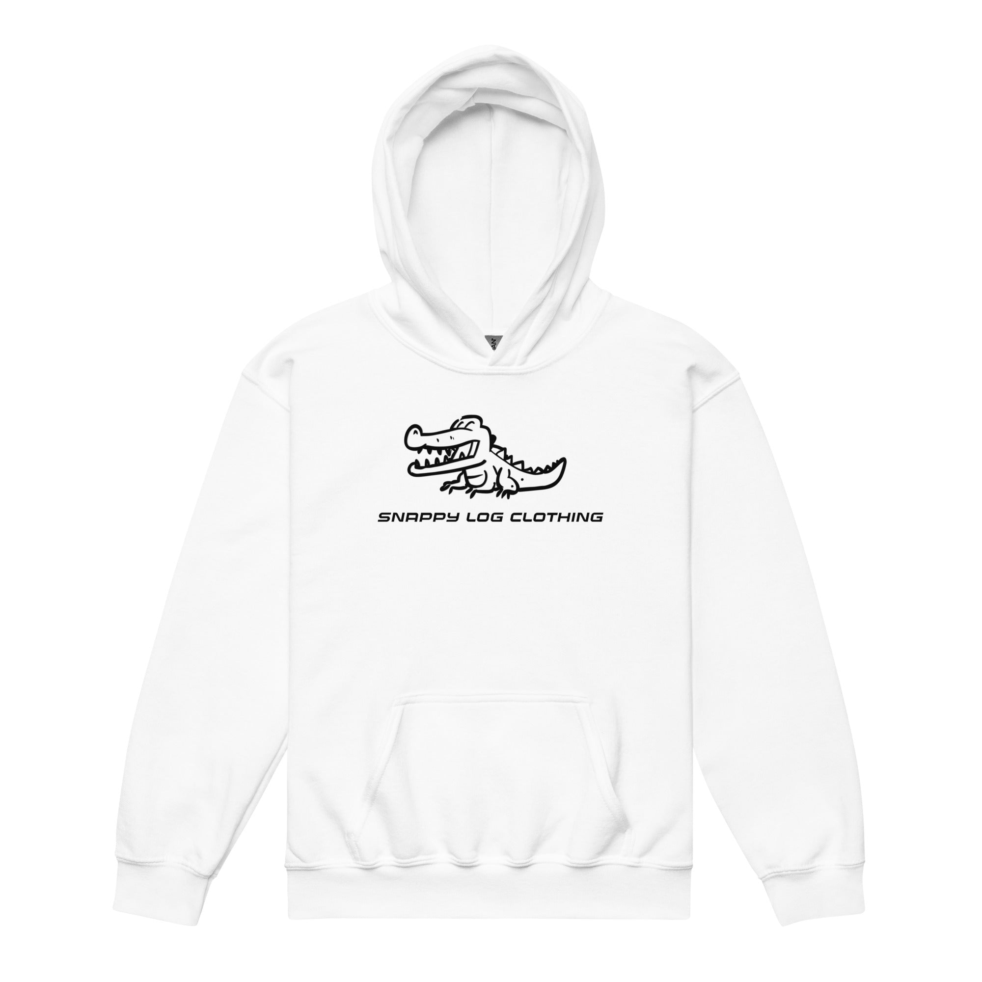 Snappy - Youth heavy blend hoodie