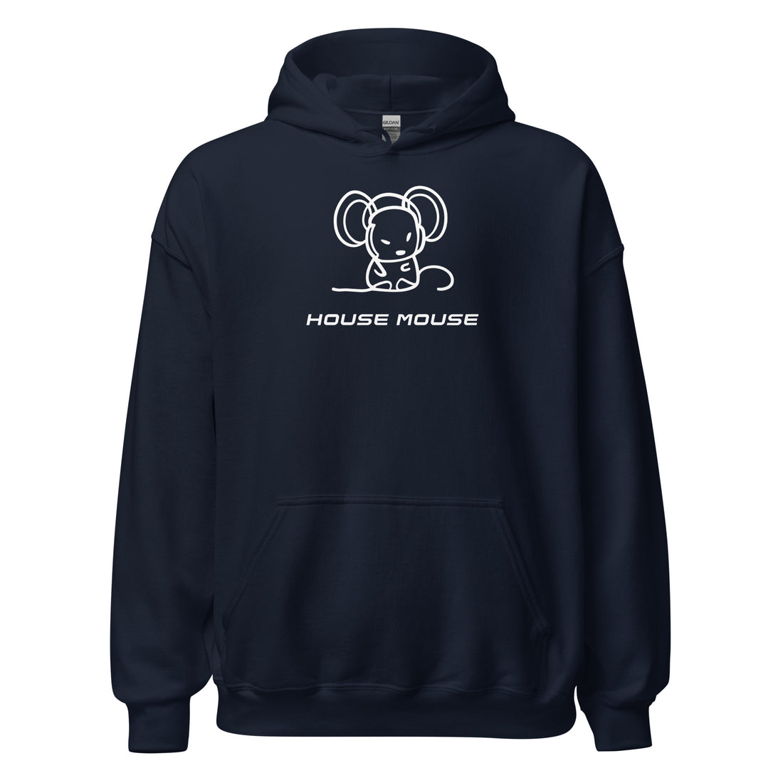 House Mouse - Unisex Hoodie
