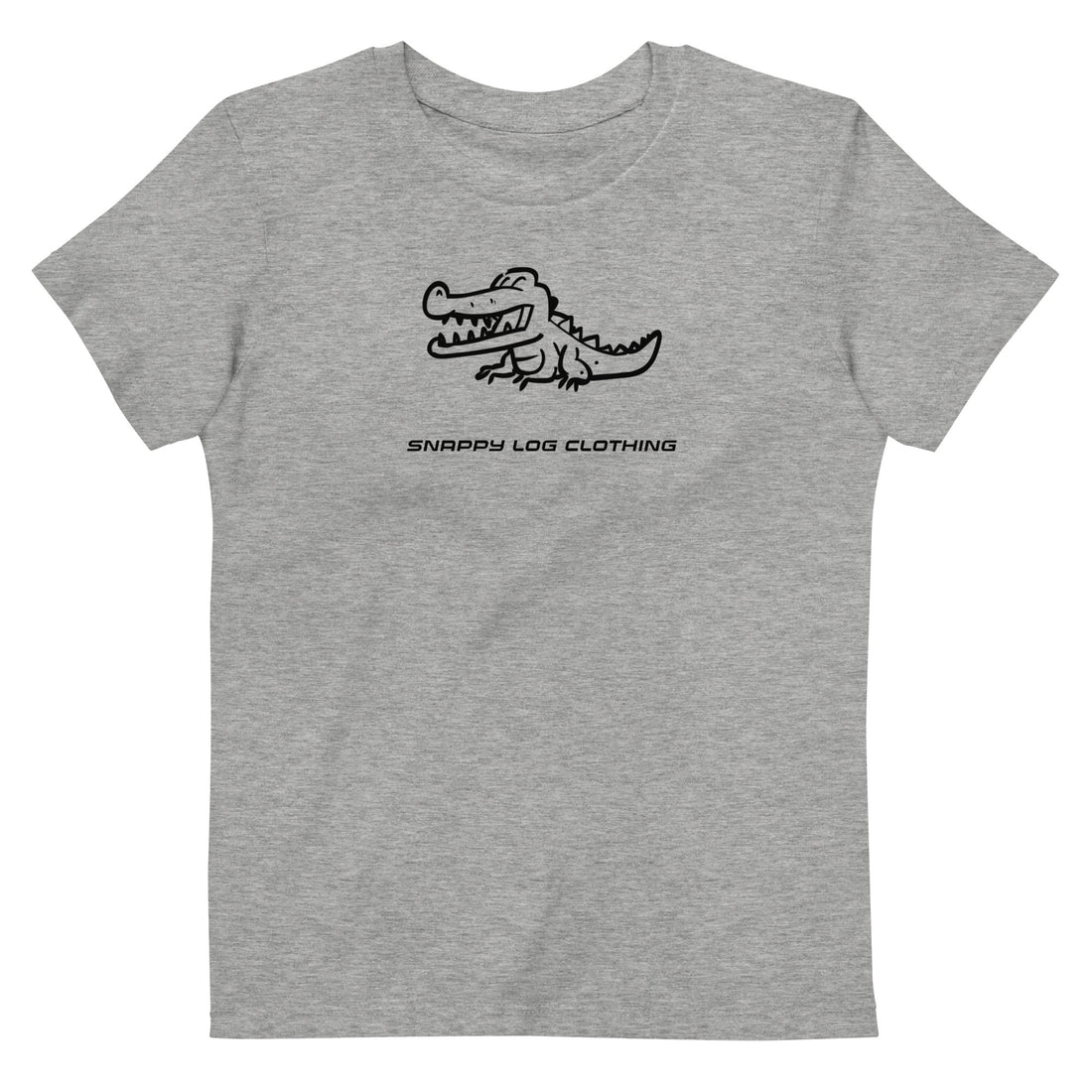 Snappy - Kids Organic cotton t-shirt