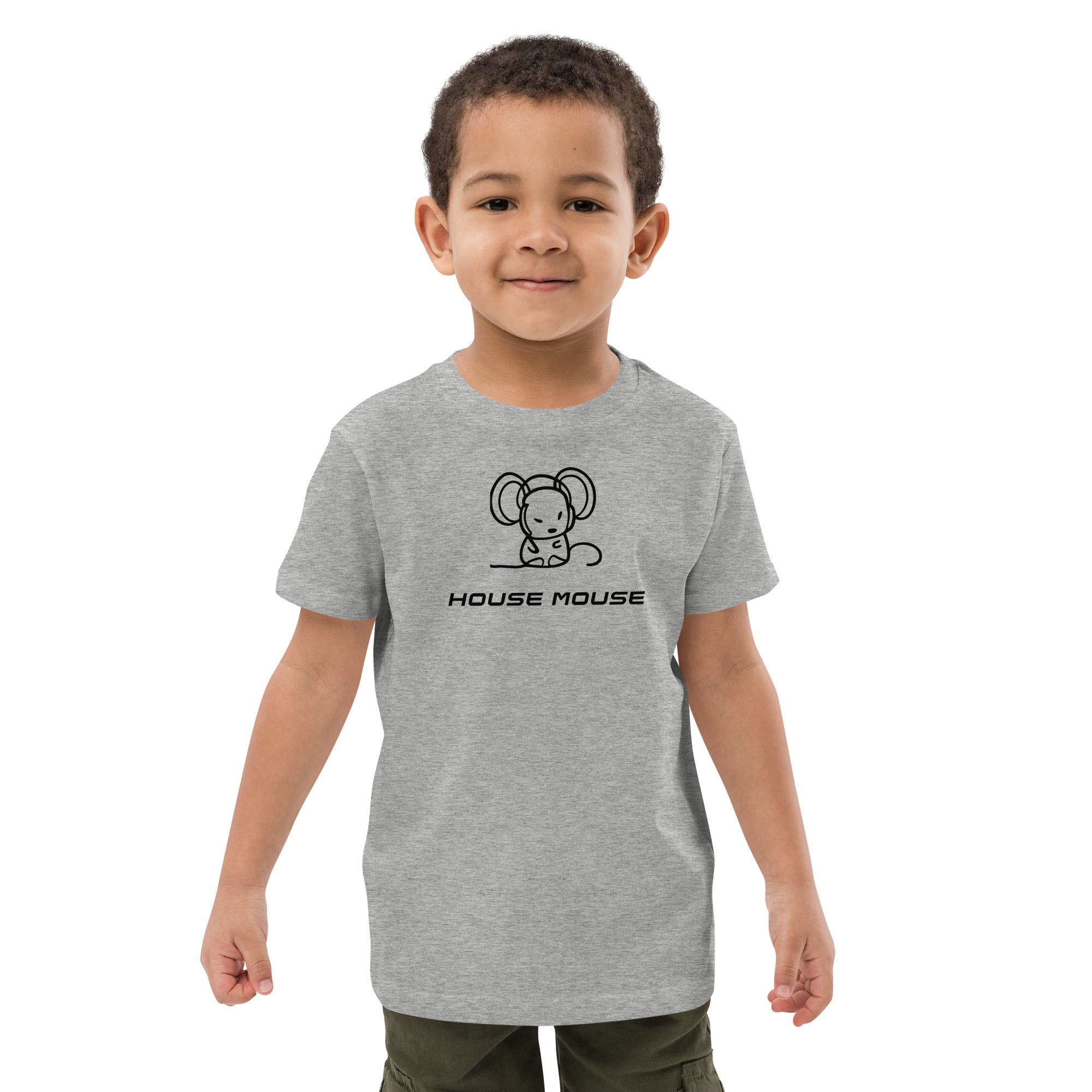 Hose Mouse - Organic cotton Youth t-shirt