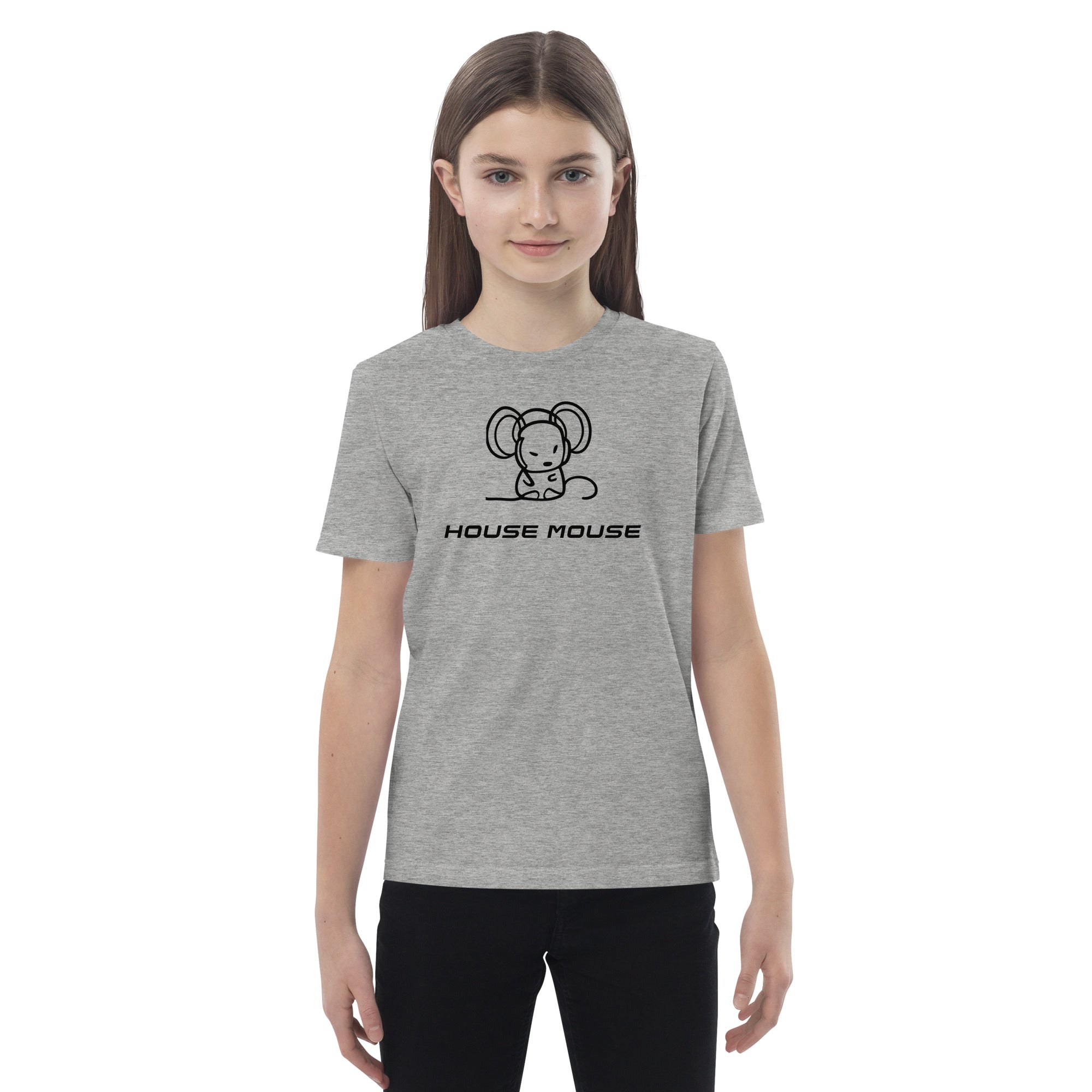 Hose Mouse - Organic cotton Youth t-shirt