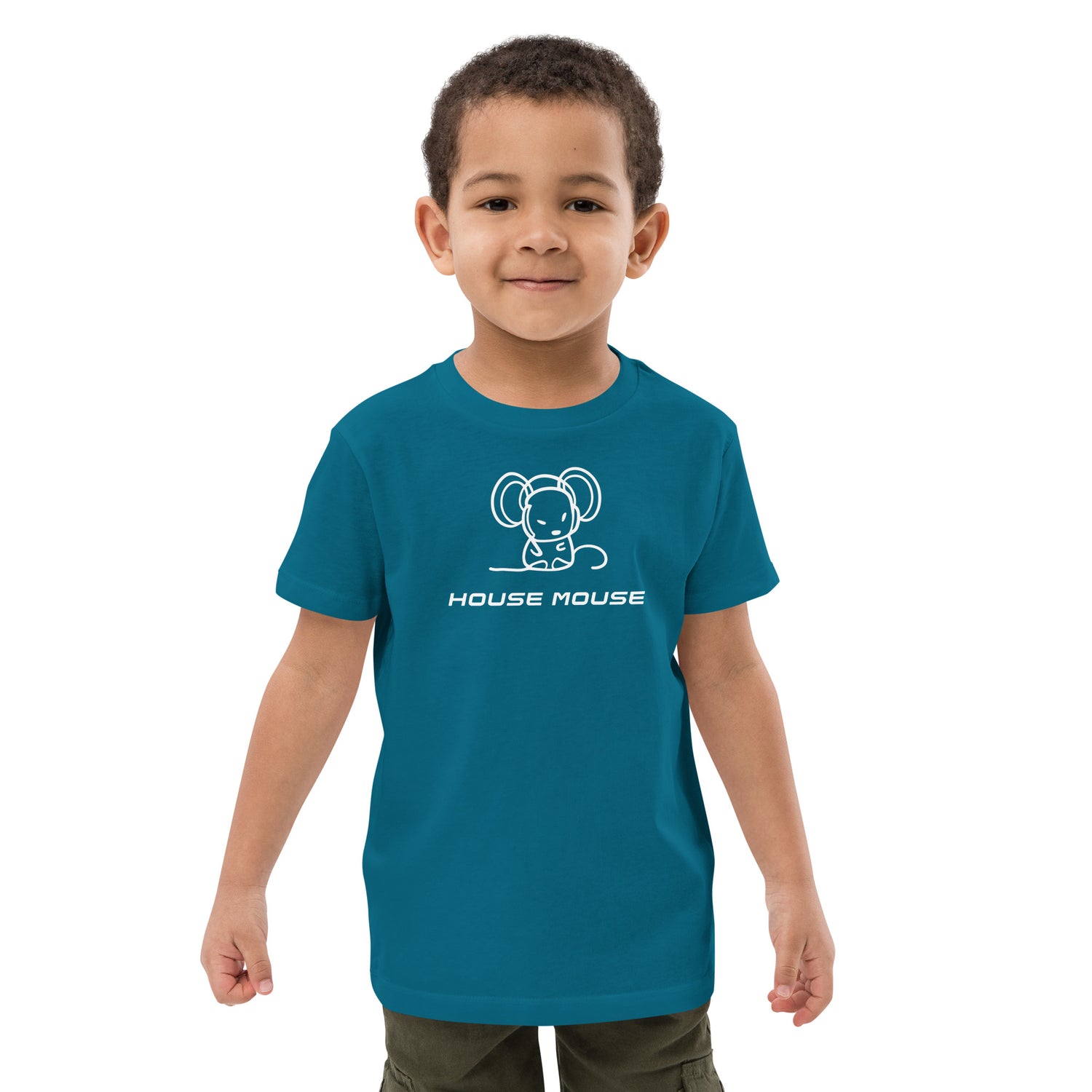 Hose Mouse - Organic cotton Youth t-shirt