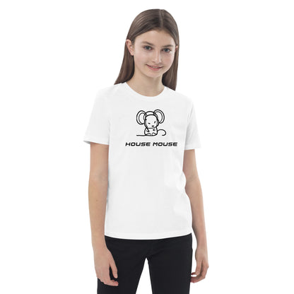 Hose Mouse - Organic cotton Youth t-shirt