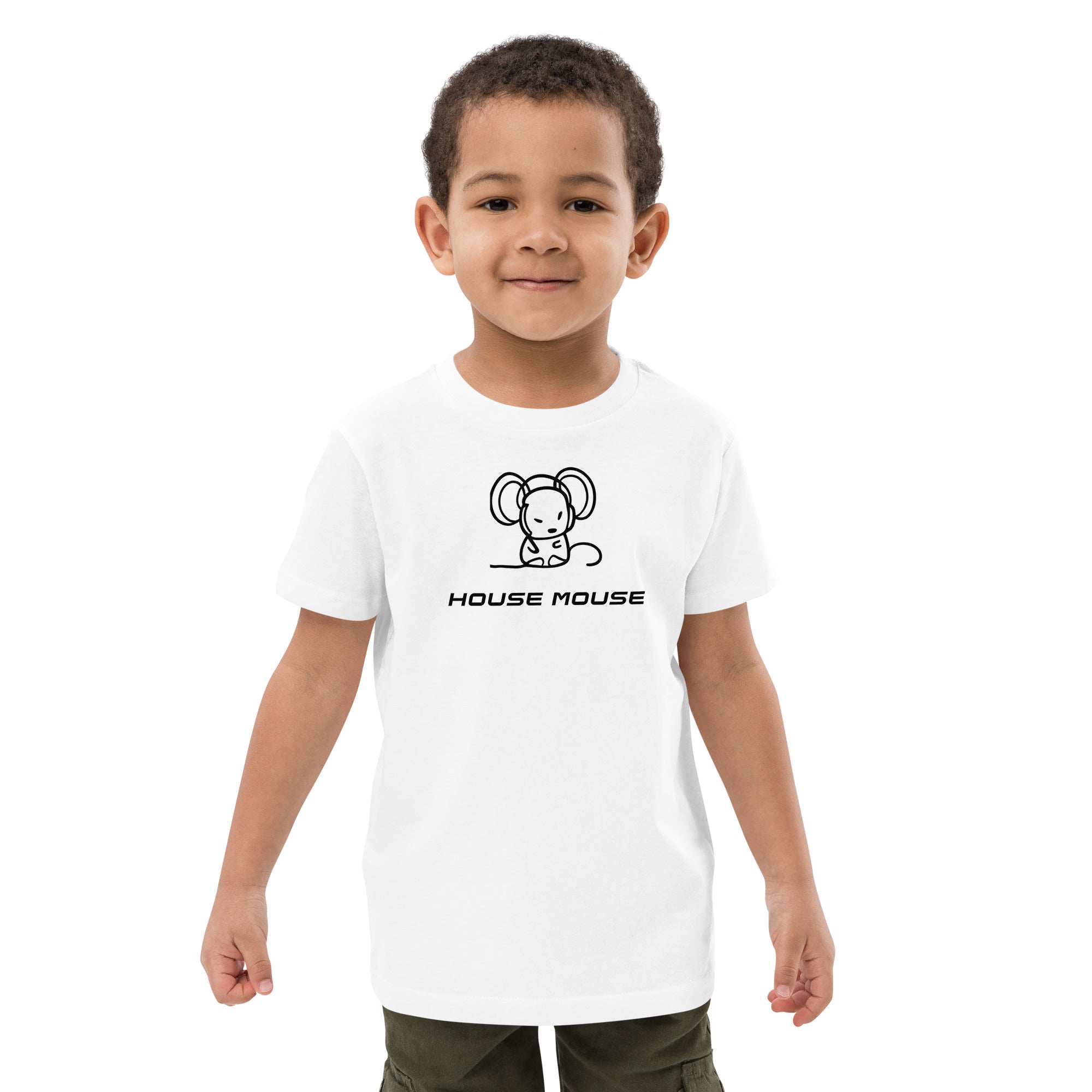 Hose Mouse - Organic cotton Youth t-shirt