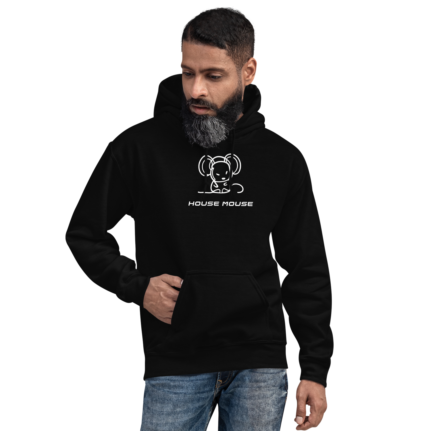 House Mouse - Unisex Hoodie