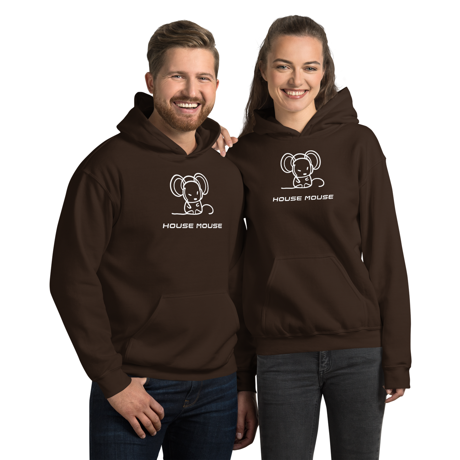 House Mouse - Unisex Hoodie