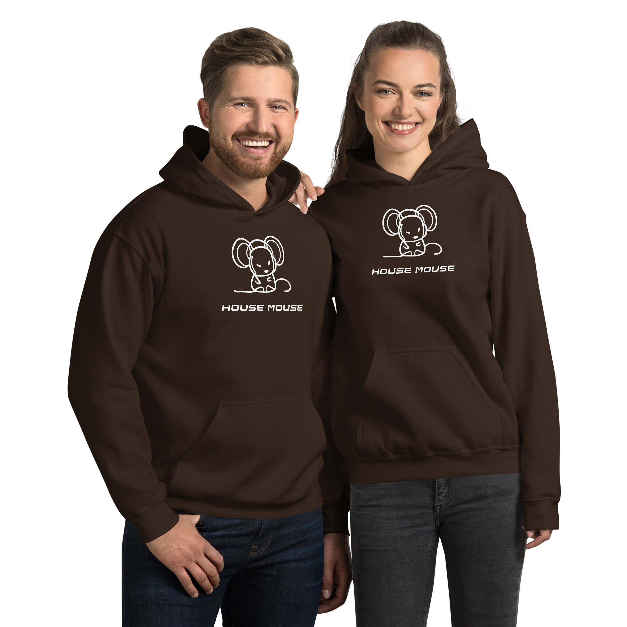 House Mouse - Unisex Hoodie