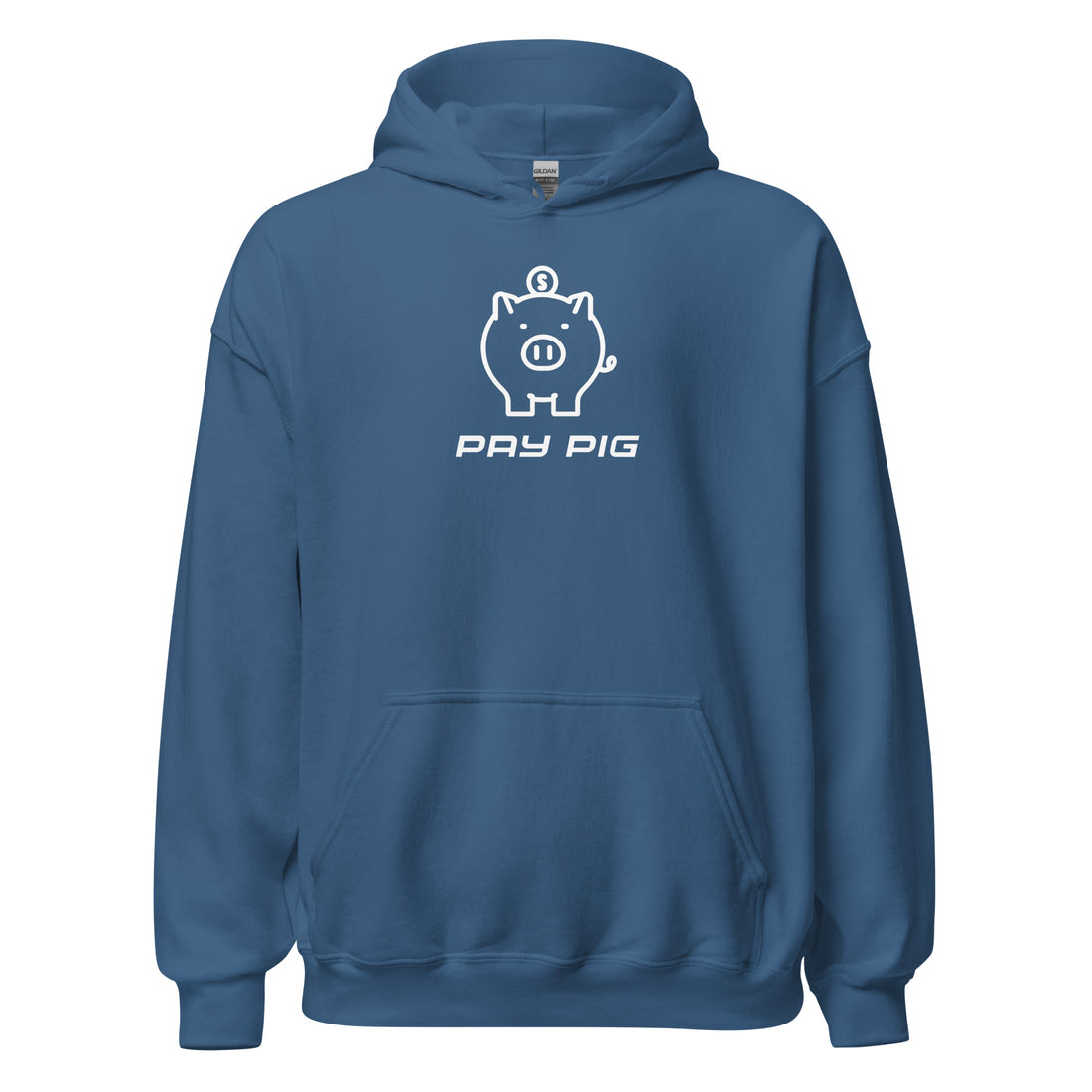 Pay Pig - Unisex Hoodie