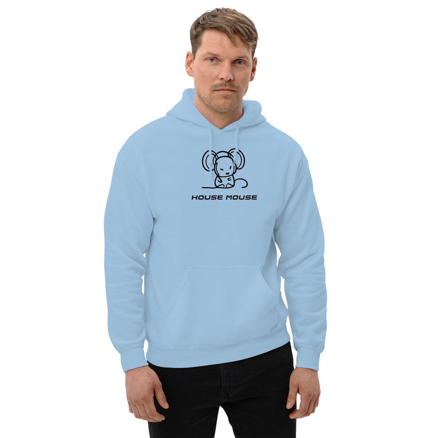 House Mouse - Unisex Hoodie