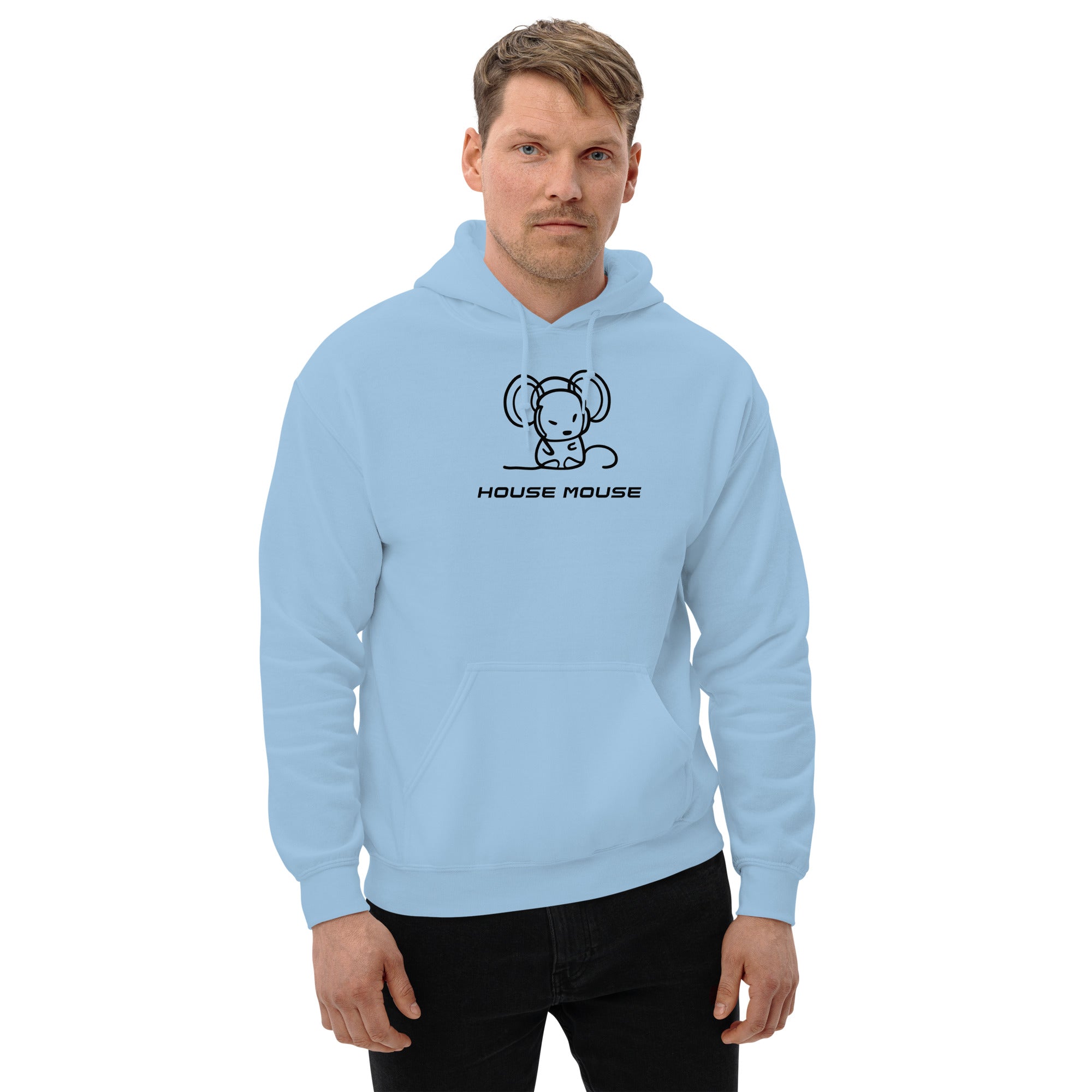 House Mouse - Unisex Hoodie