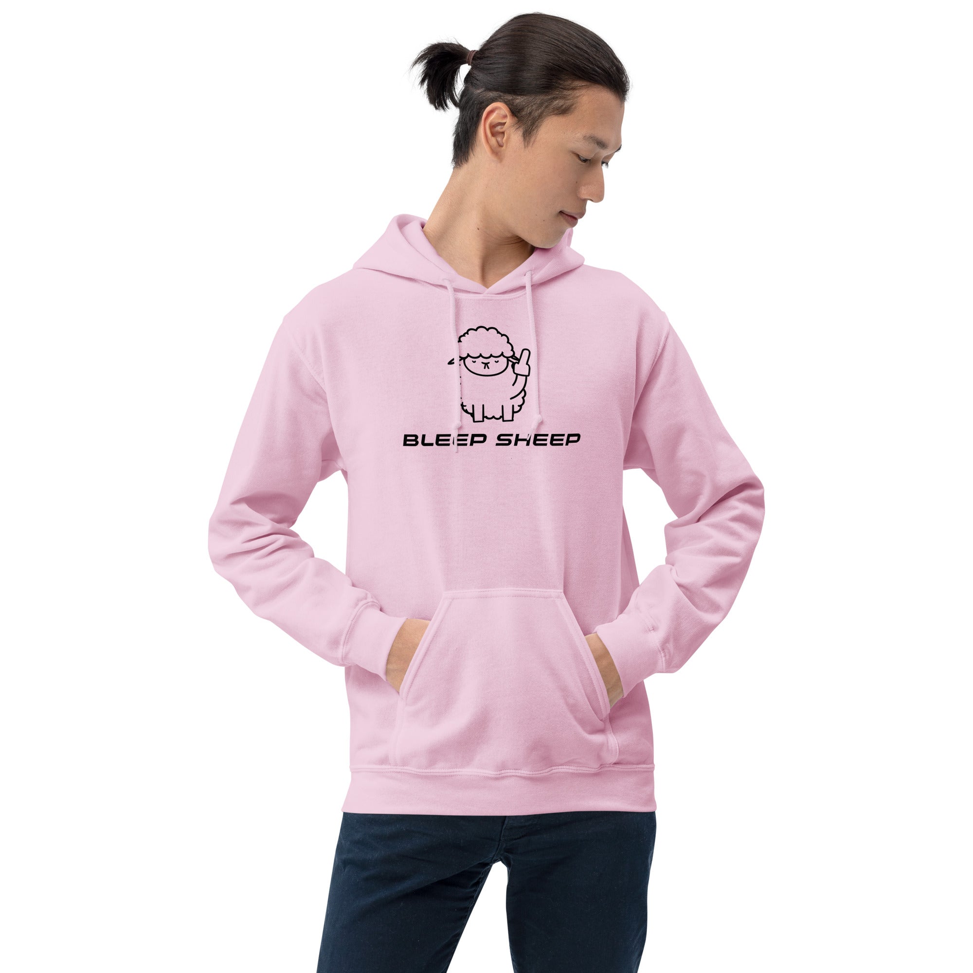 Bleep Sheep - Unisex Hoodie