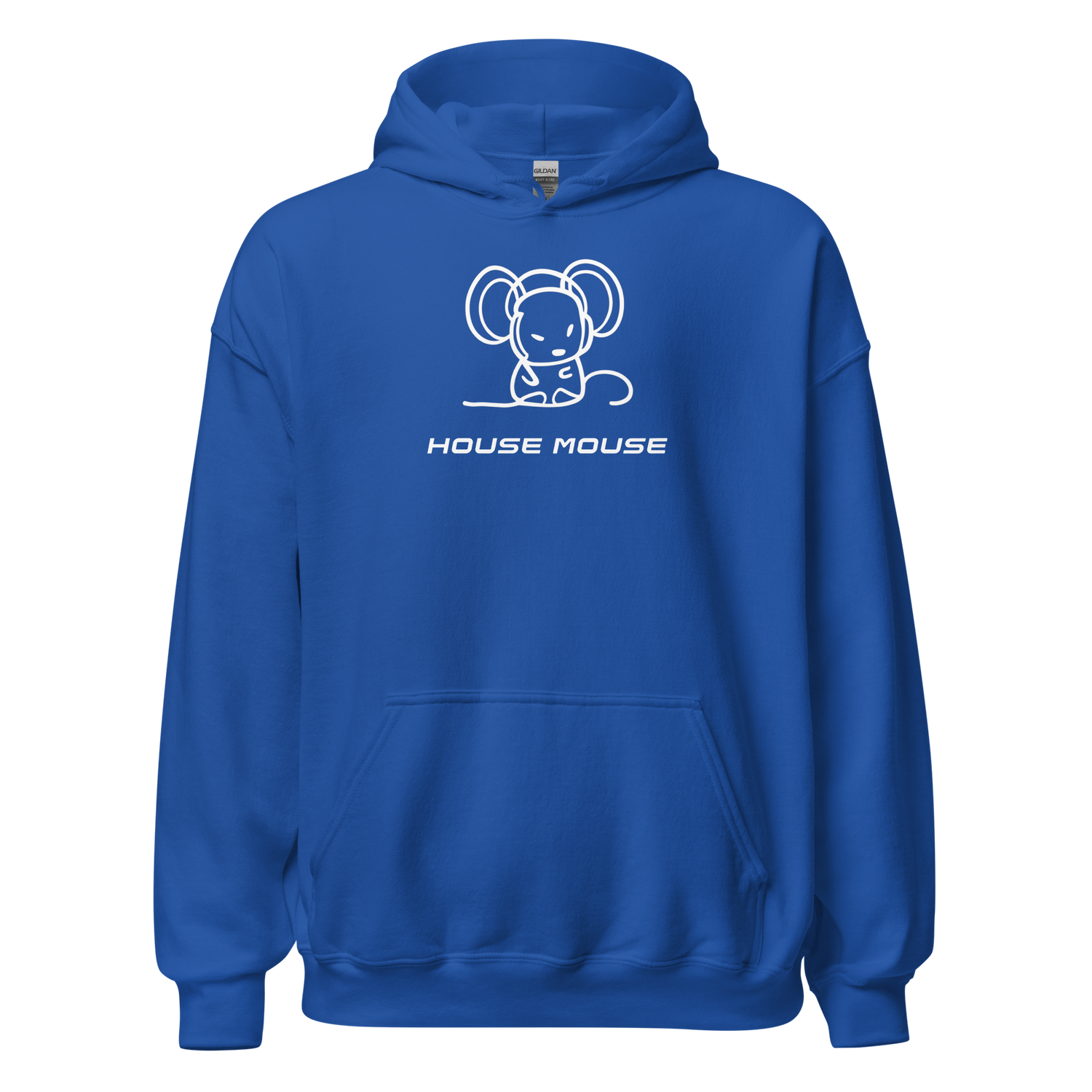 House Mouse - Unisex Hoodie