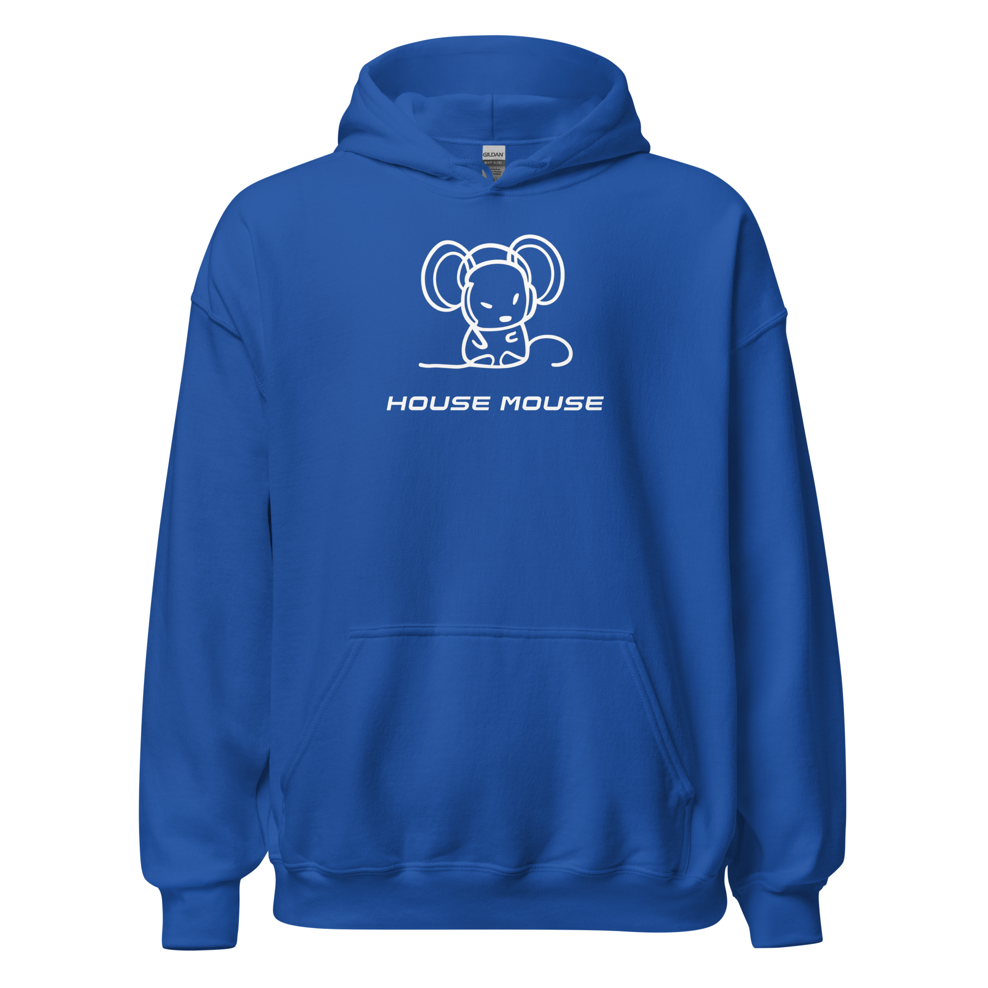 House Mouse - Unisex Hoodie