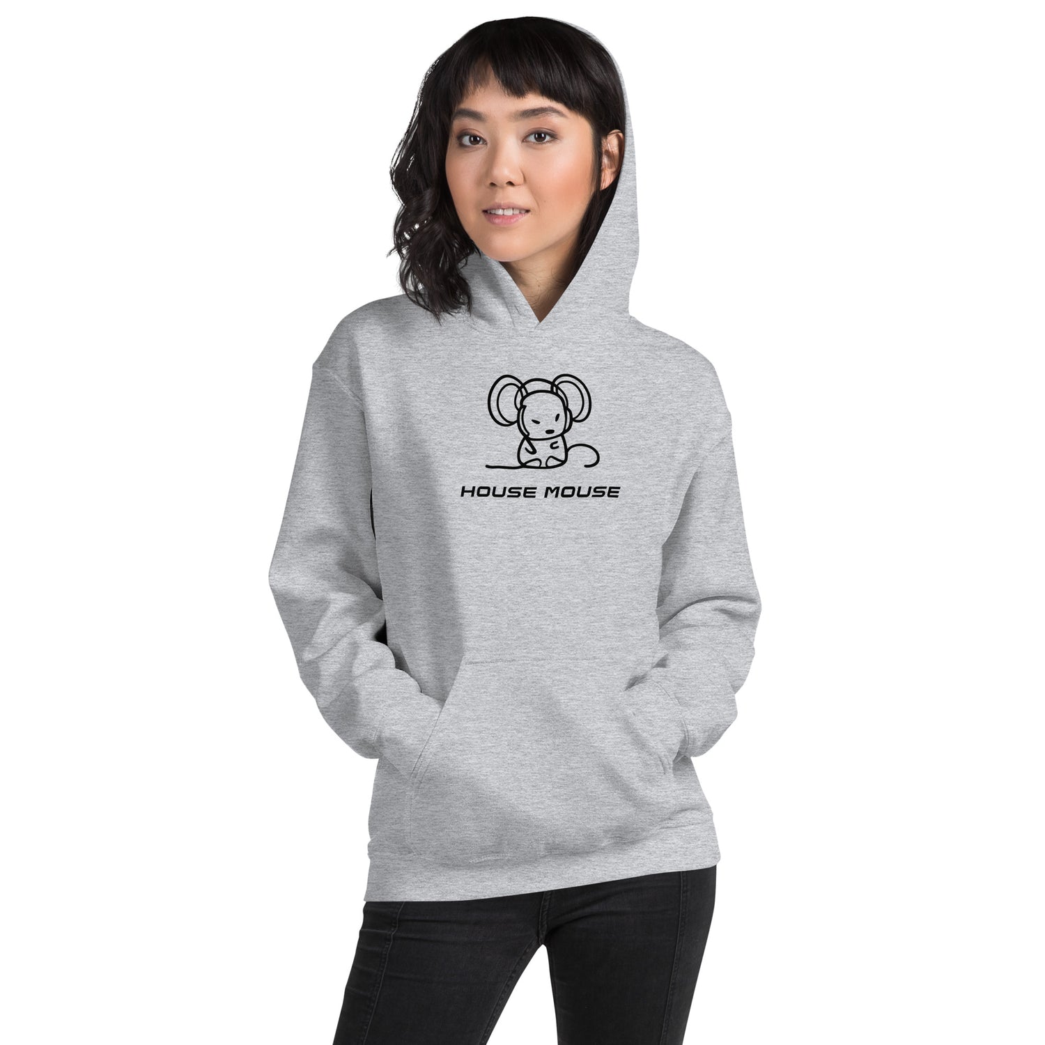 House Mouse - Unisex Hoodie
