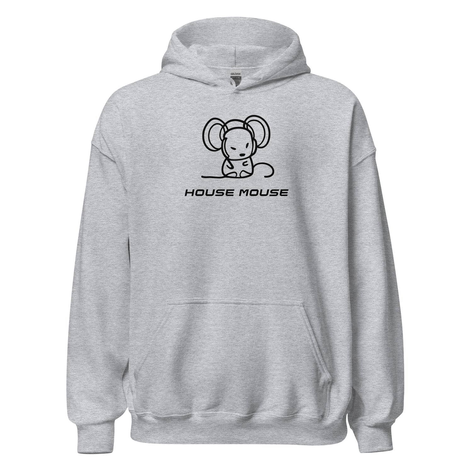 House Mouse - Unisex Hoodie