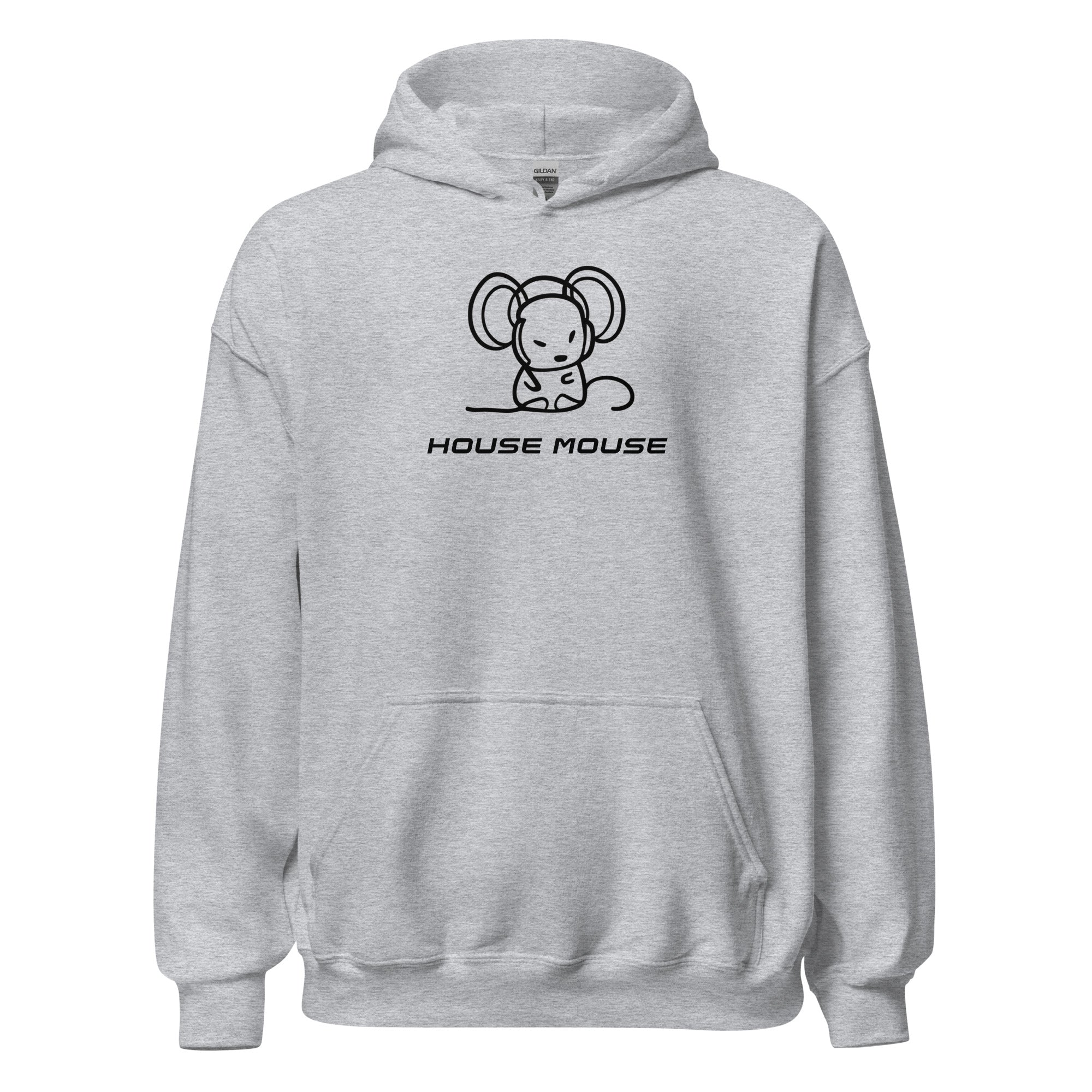House Mouse - Unisex Hoodie