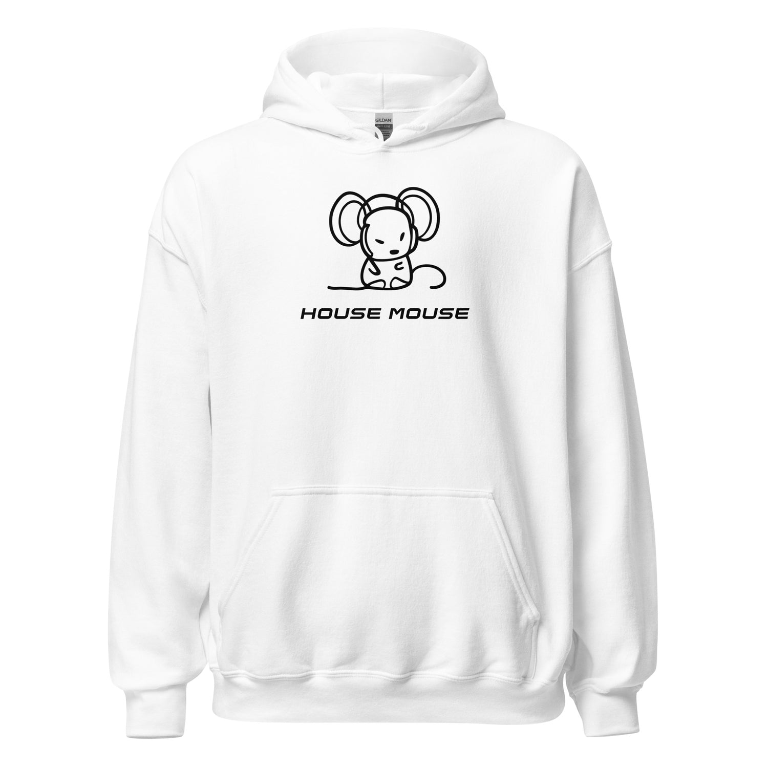 House Mouse - Unisex Hoodie