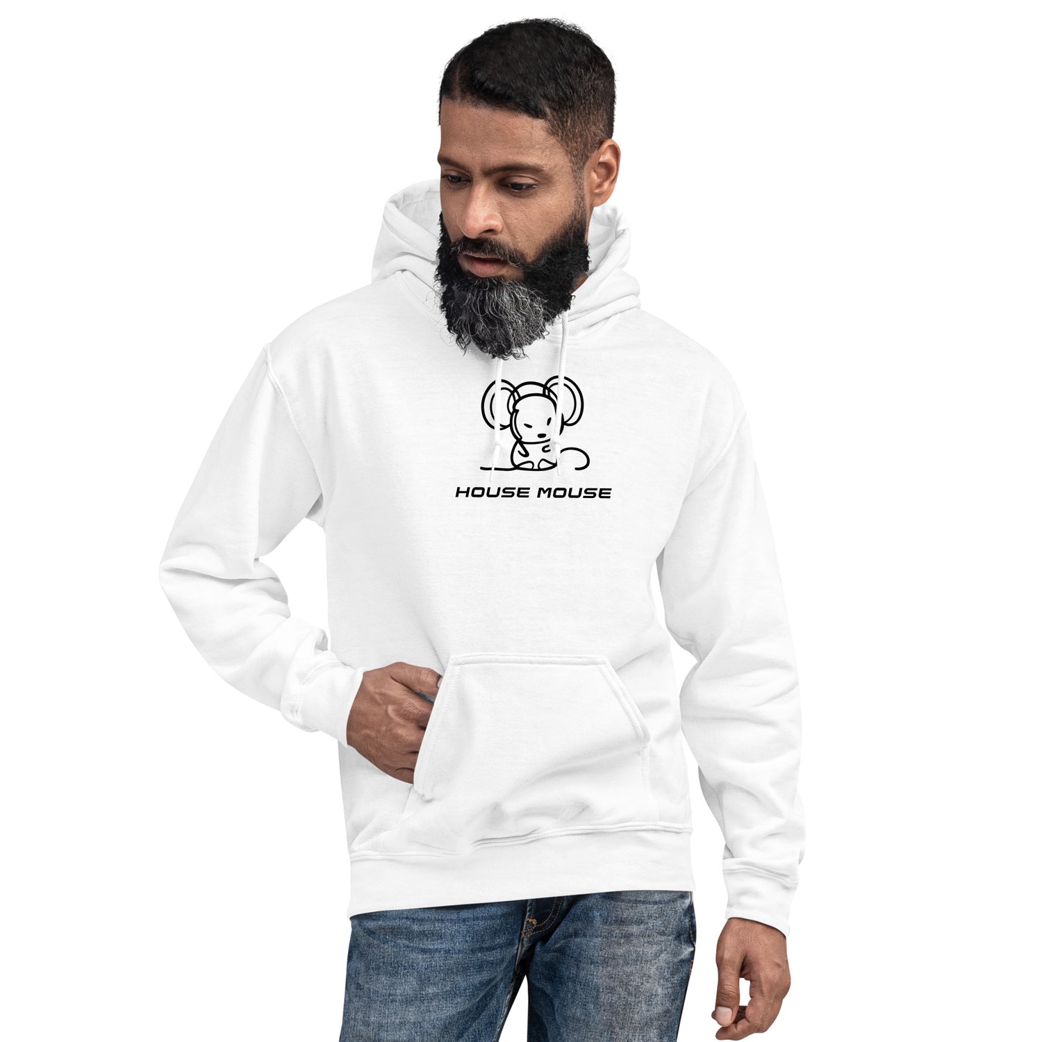 House Mouse - Unisex Hoodie