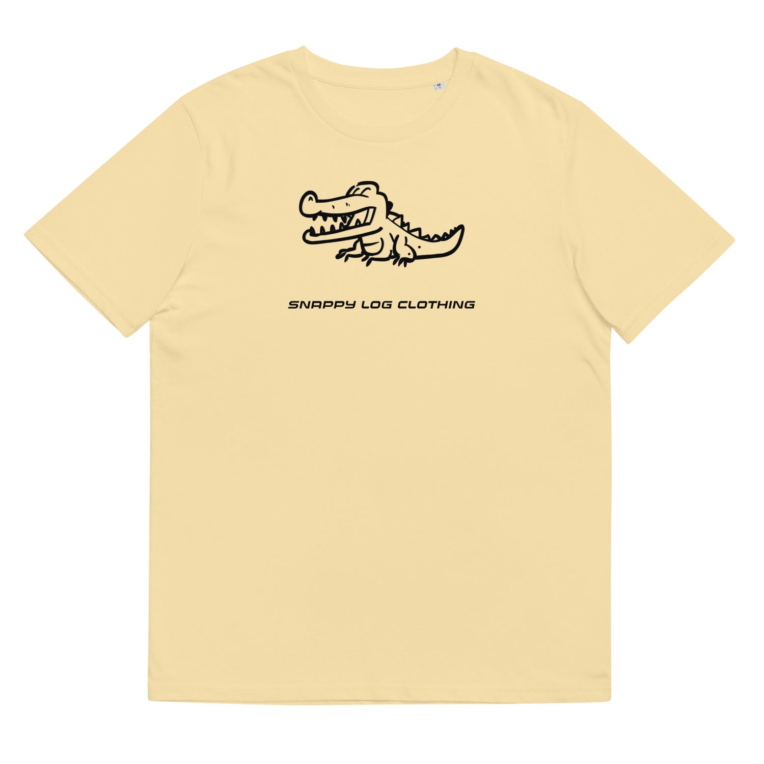 Snappy - Unisex organic cotton t-shirt