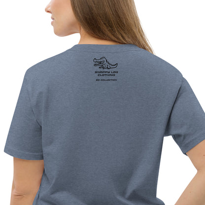 Bleep Sheep - Unisex organic cotton t-shirt