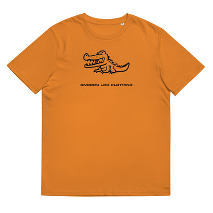 Snappy - Unisex organic cotton t-shirt