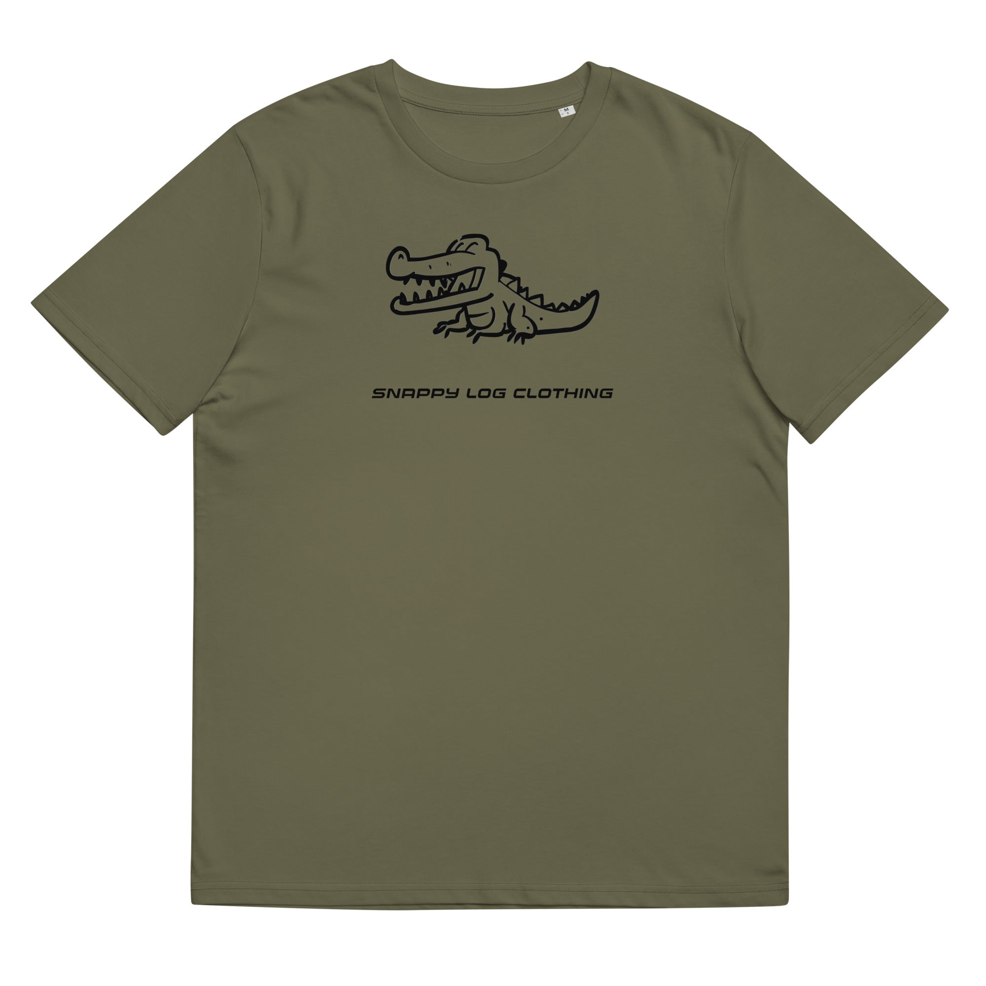 Snappy - Unisex organic cotton t-shirt