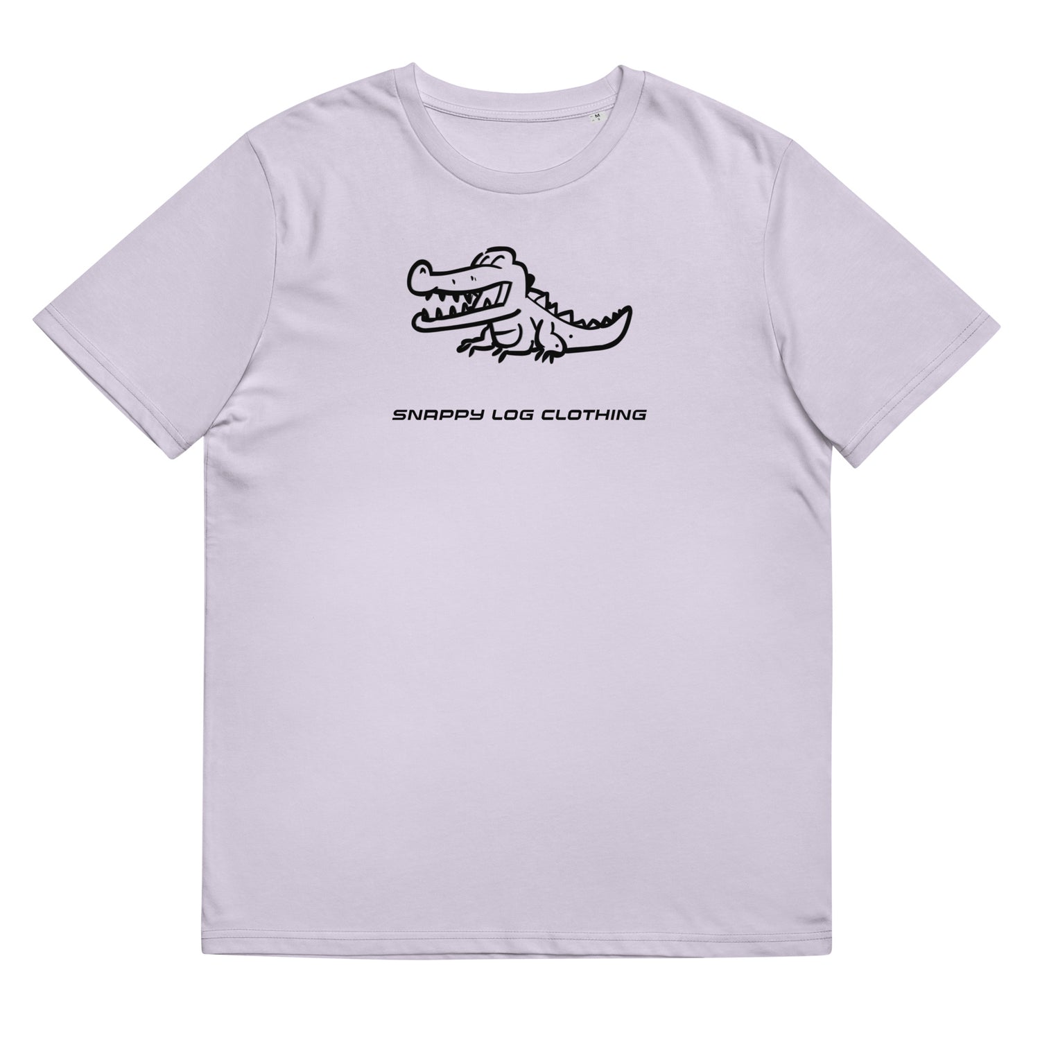 Snappy - Unisex organic cotton t-shirt